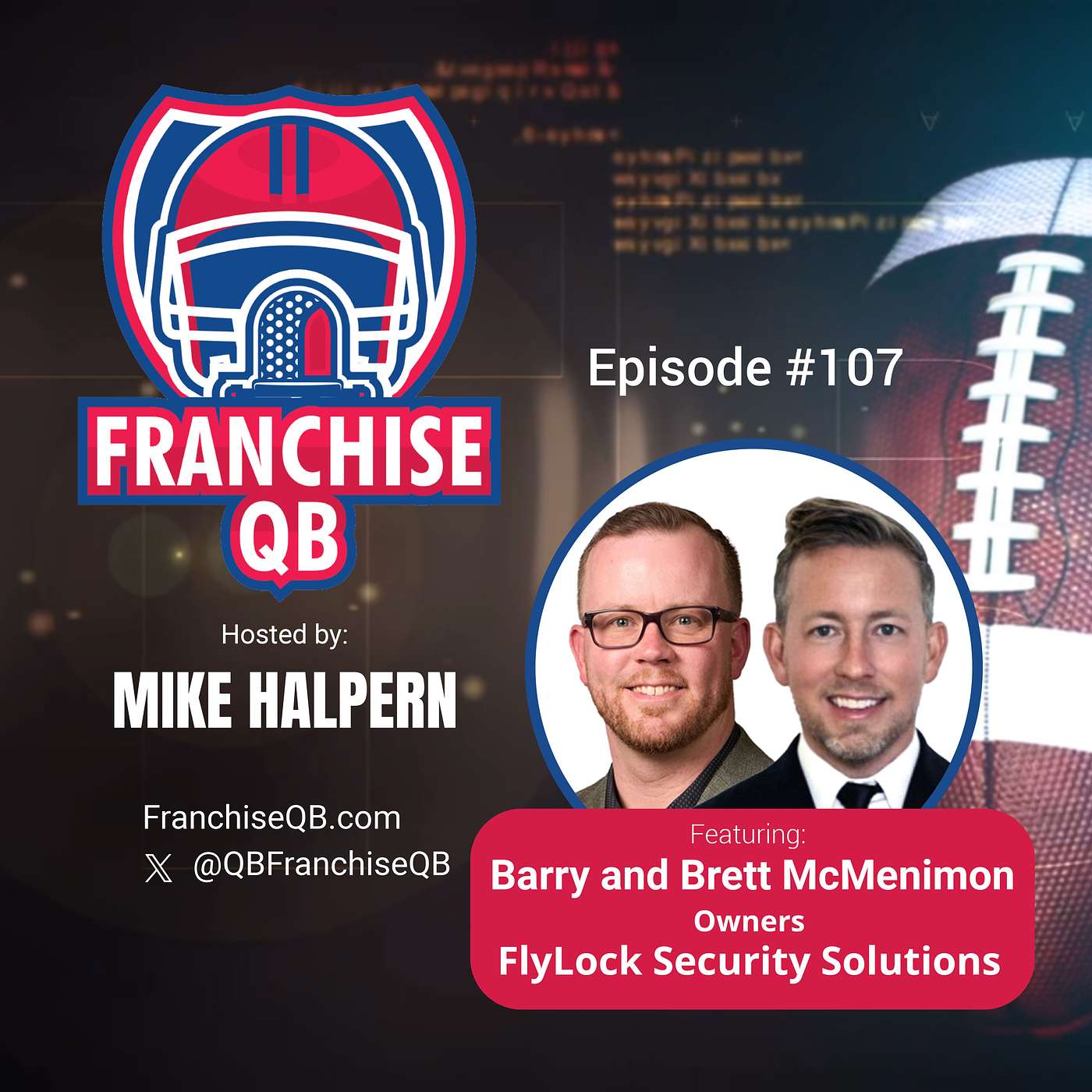 Episode 107: Recession-Proof Investing: Building a Commercial Security Empire with FlyLock Franchise