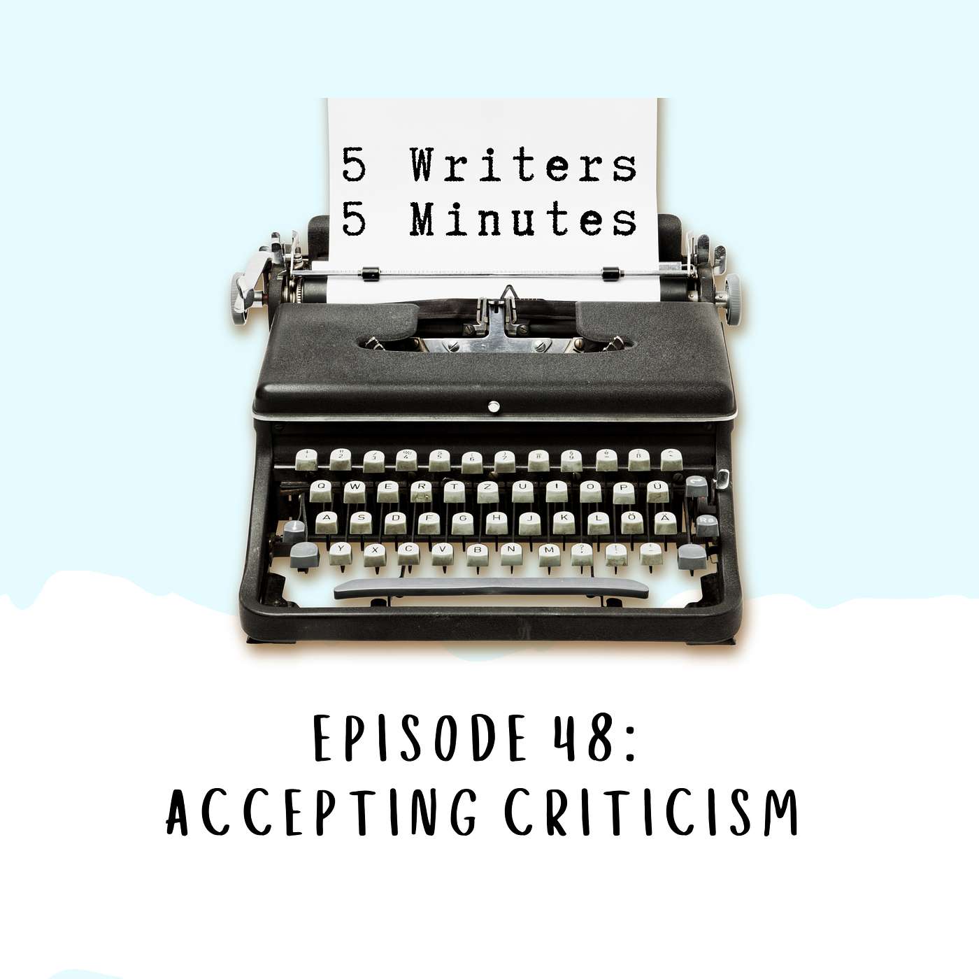 5 Writers 5 Minutes