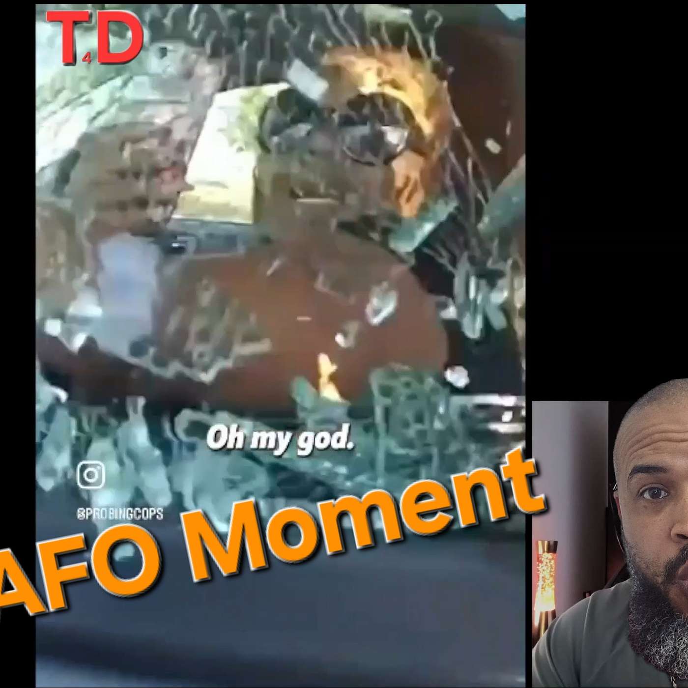 FAFO Moment