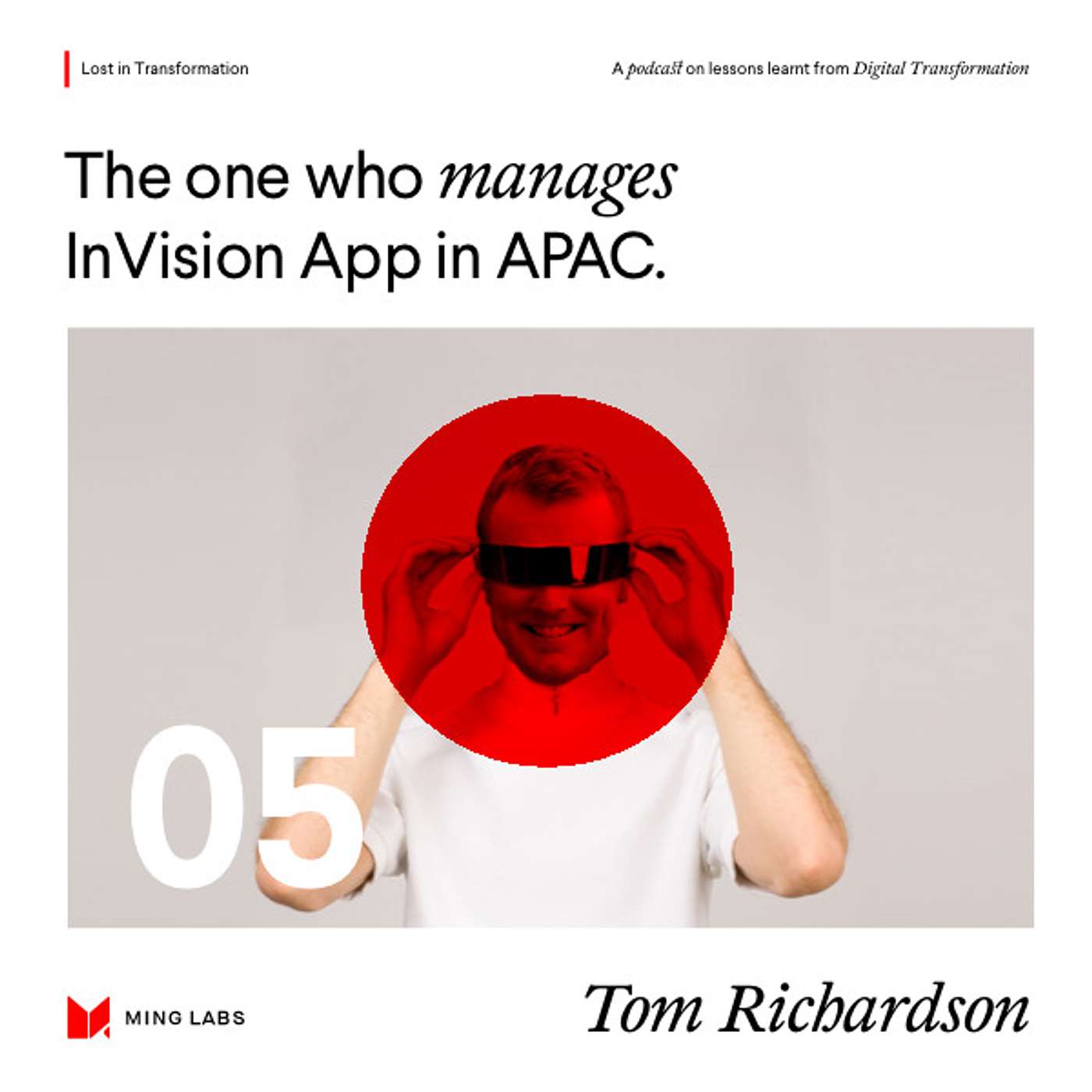 The One Who Manages InVision App In APAC