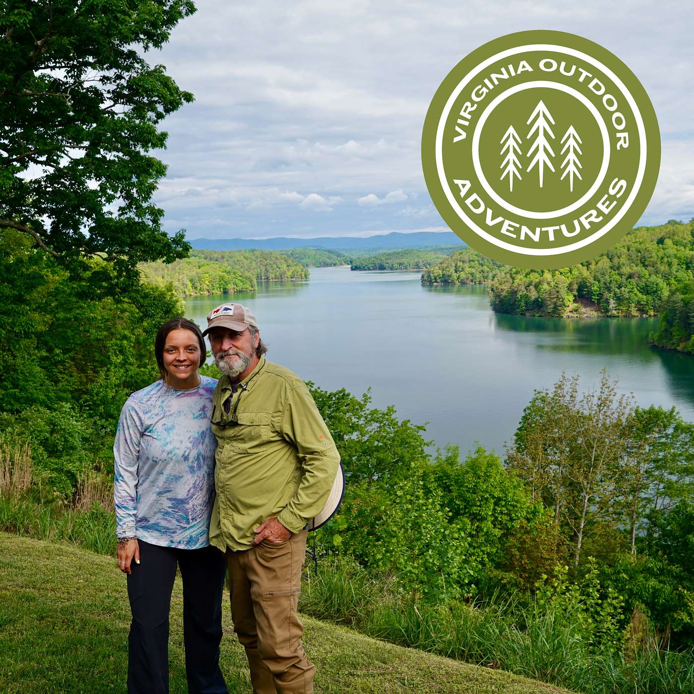 Virginia’s Adventure Towns: Martinsville – Blueways, Trails, Camping and more in the Foothills of the Blue Ridge with Anna Wheeler and Brian Williams, Dan River Basin Association (Ep 75, Part 2)