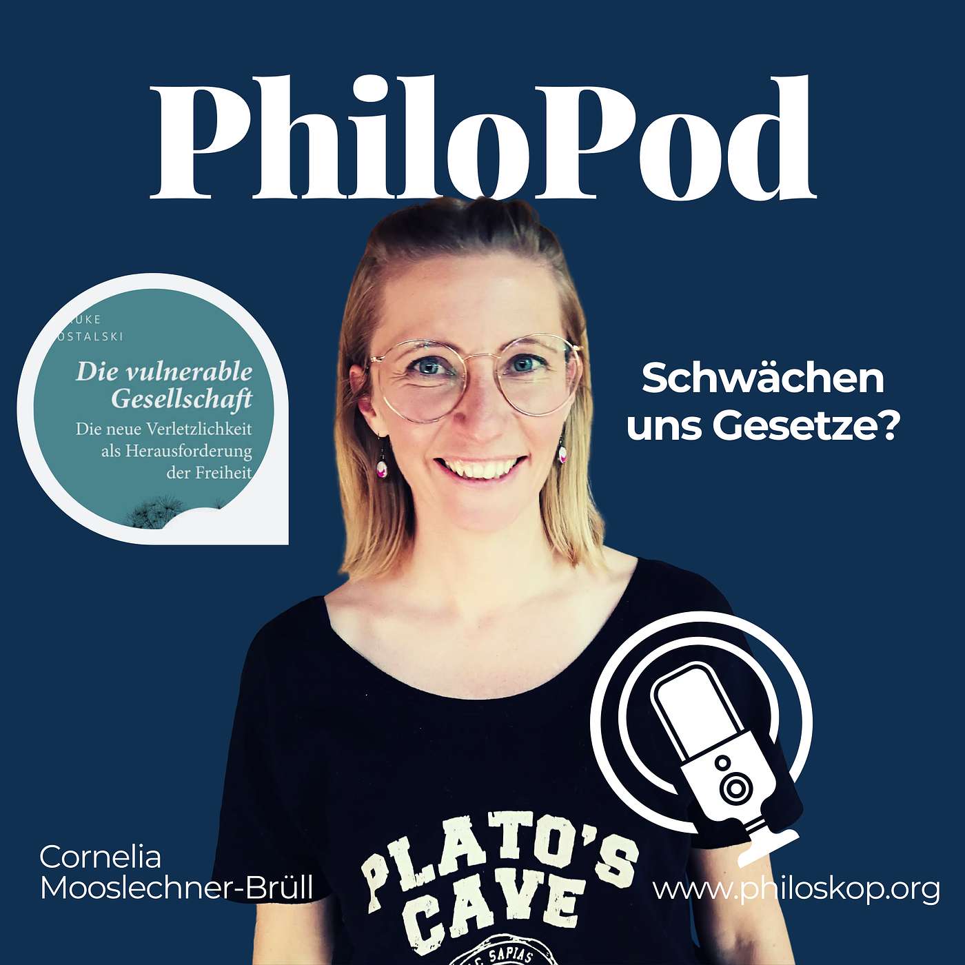 PhiloPod - Lebe nicht ungeprüft
