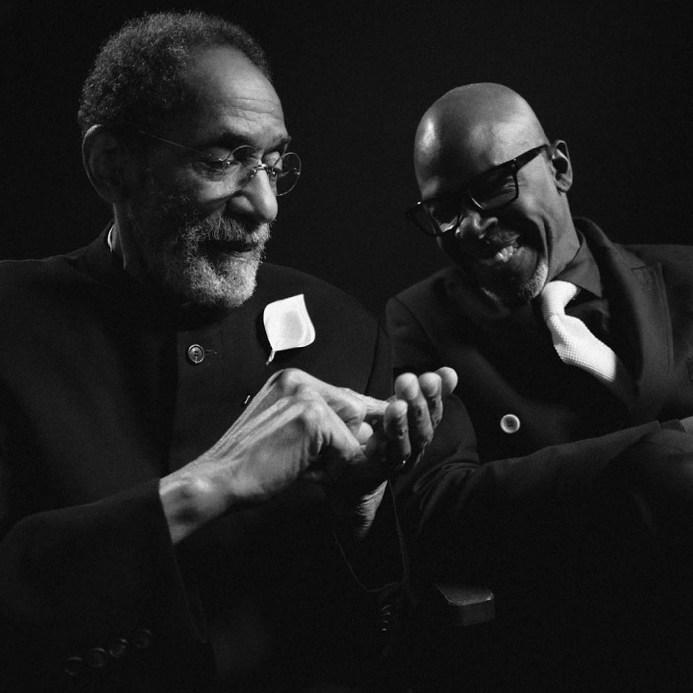 Maestro Ron Carter, Sharing the Spirit episode artwork