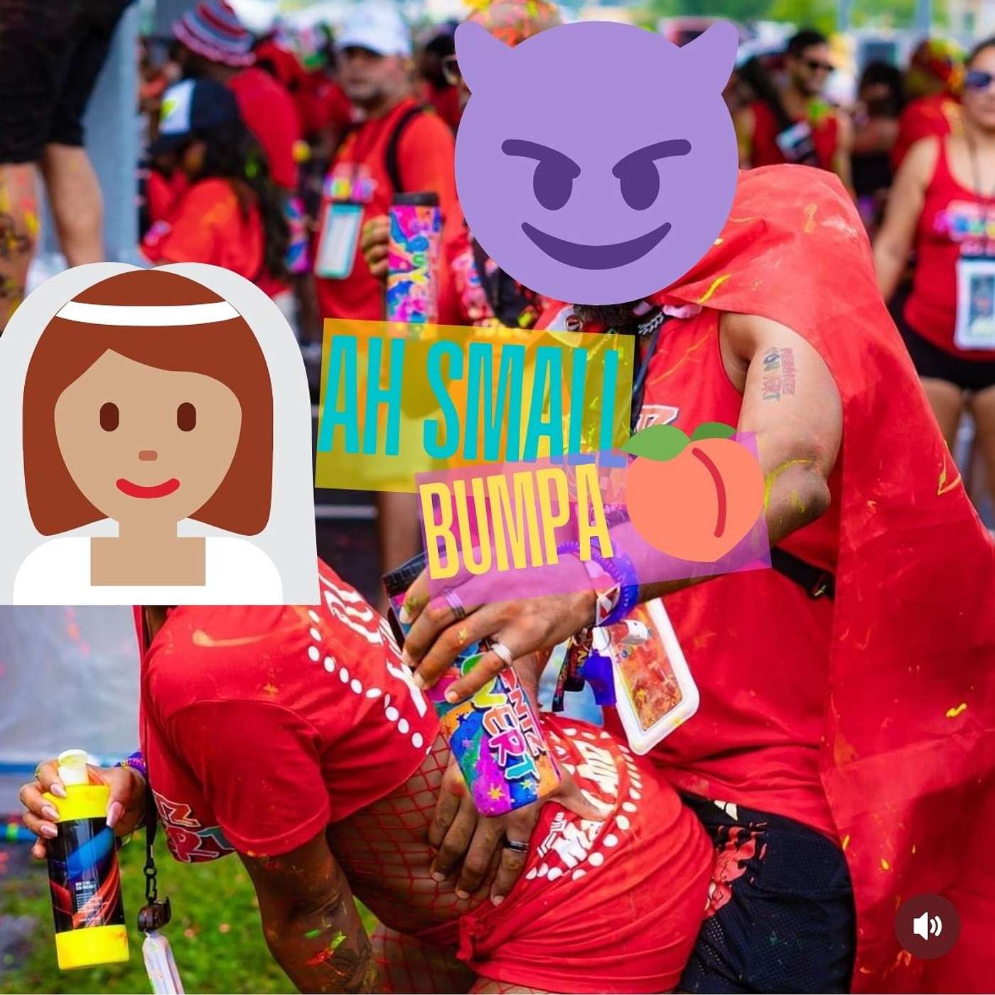 SMALL BUMPA π SMALL BUMPA π