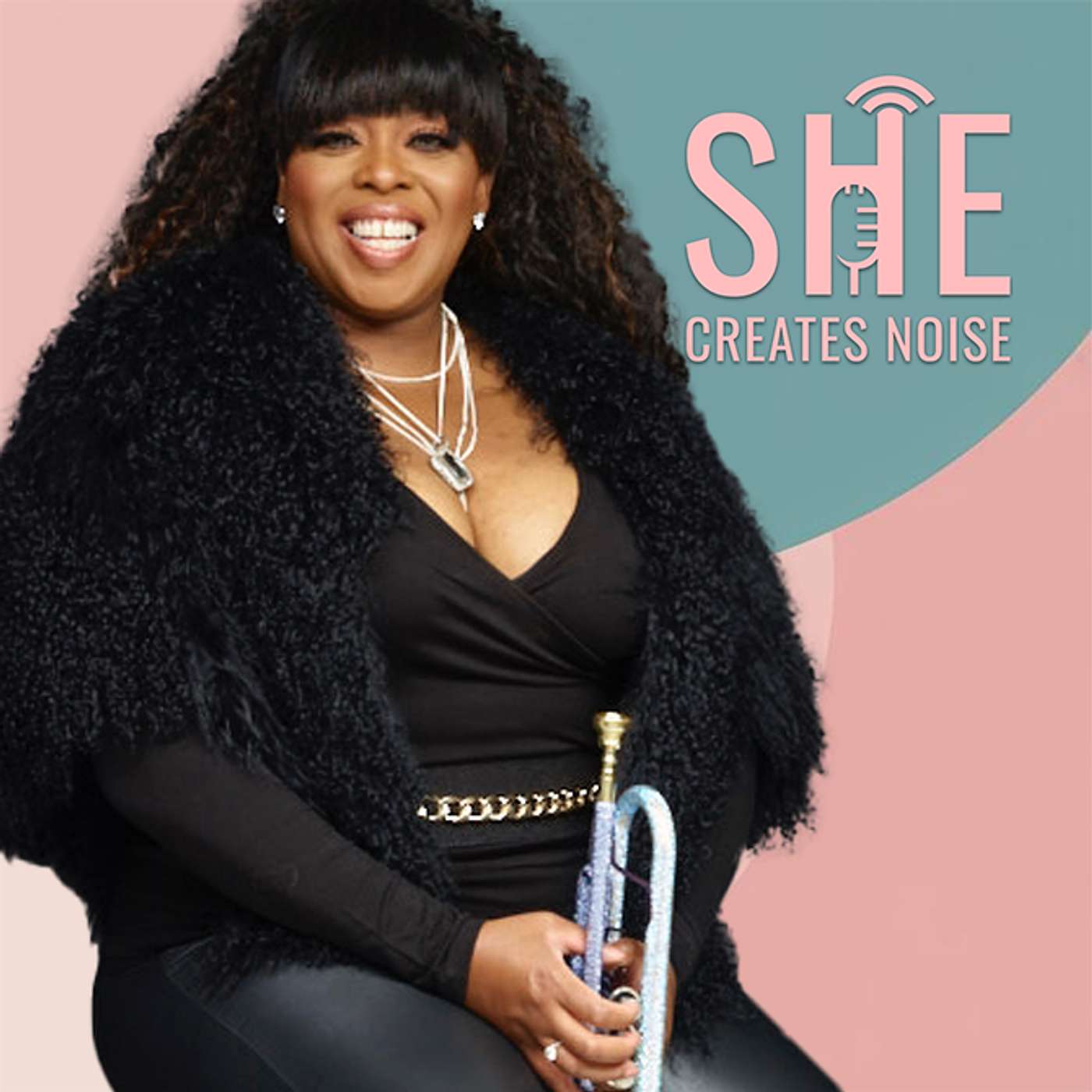 Creating Noise With Syreeta Thompson
