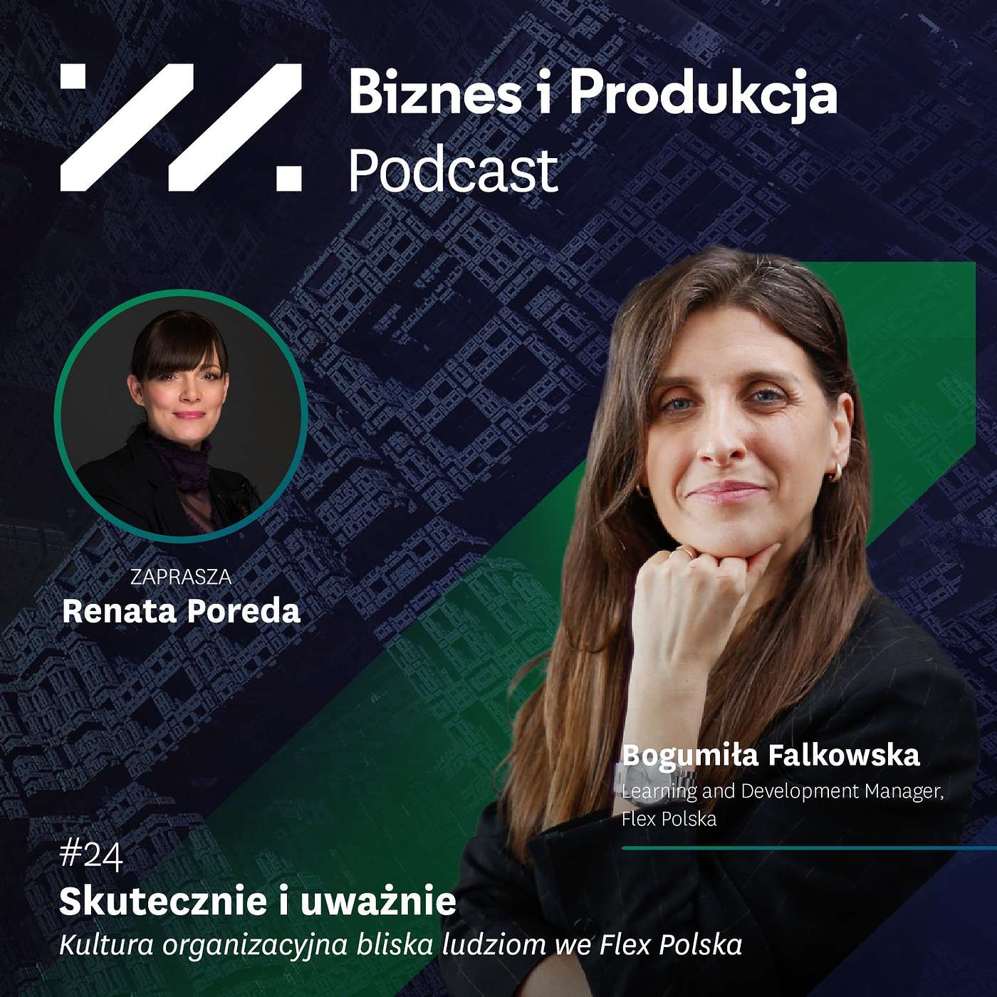 Biznes i Produkcja Podcast