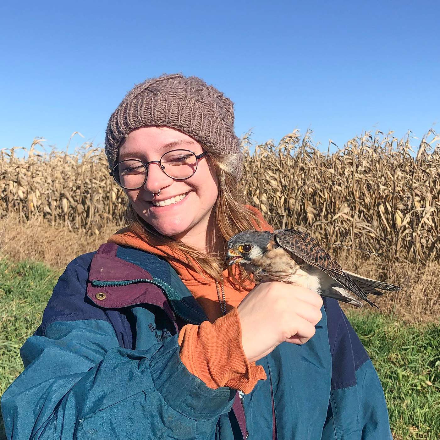 S1 E18: Idaho, You Changed Me. An Idaho avian field season with Emily Ritter. episode artwork