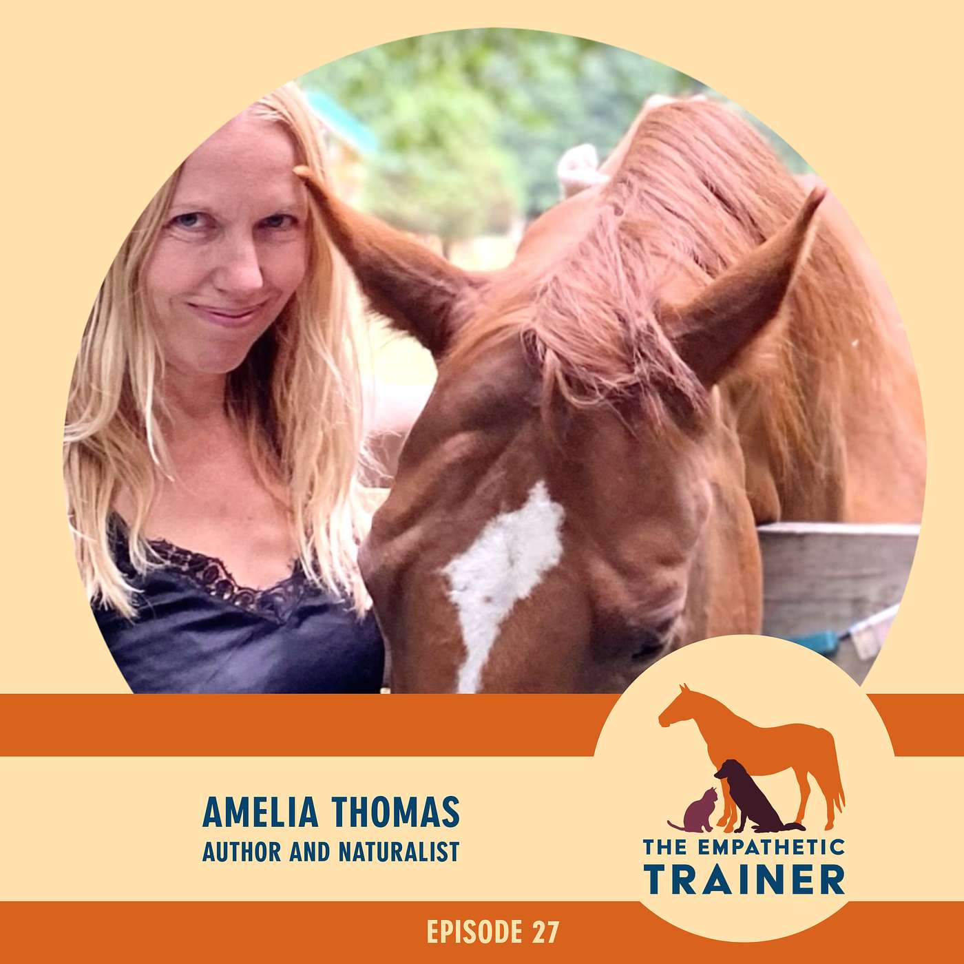 Listening Is Noticing — Amelia Thomas (S4 · E27)