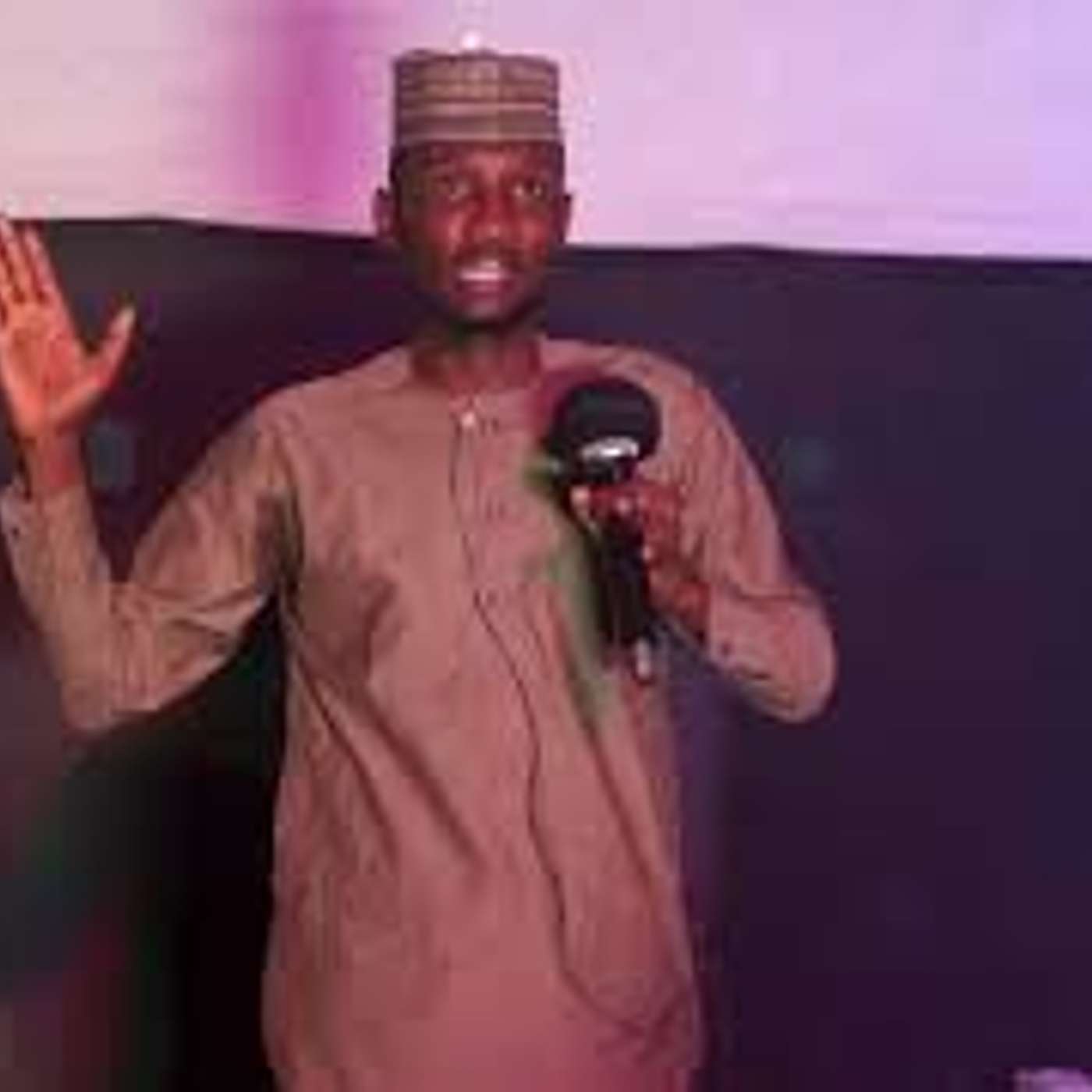 Think BIG for Africa Podcast