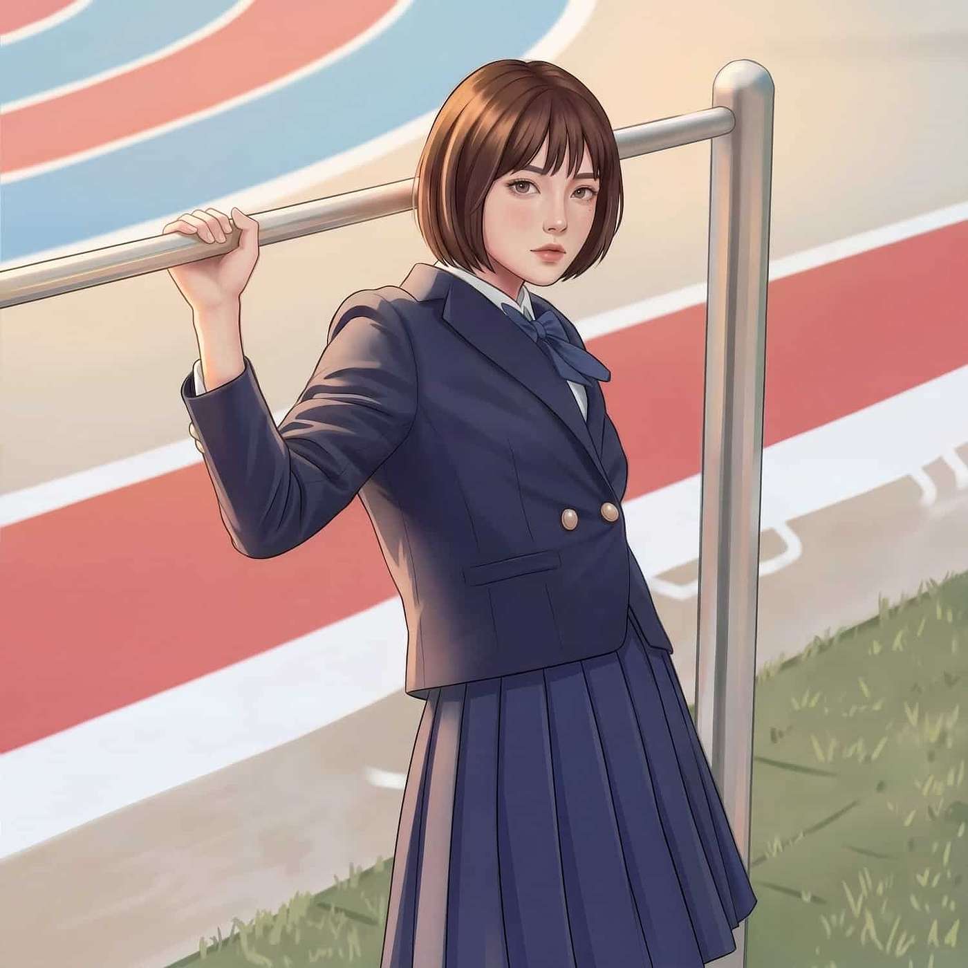 Action Girl: A Life Led by Jesus episode artwork