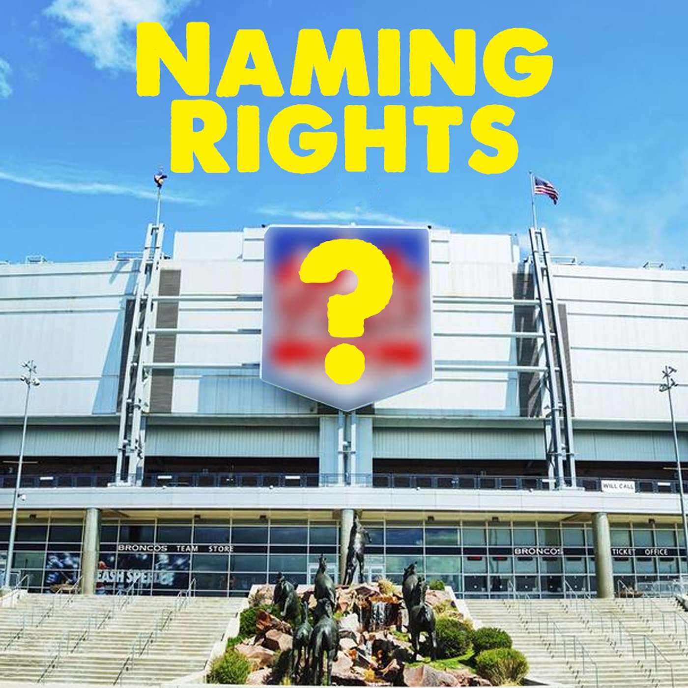 Season 3 Episode 167 - Naming Rights