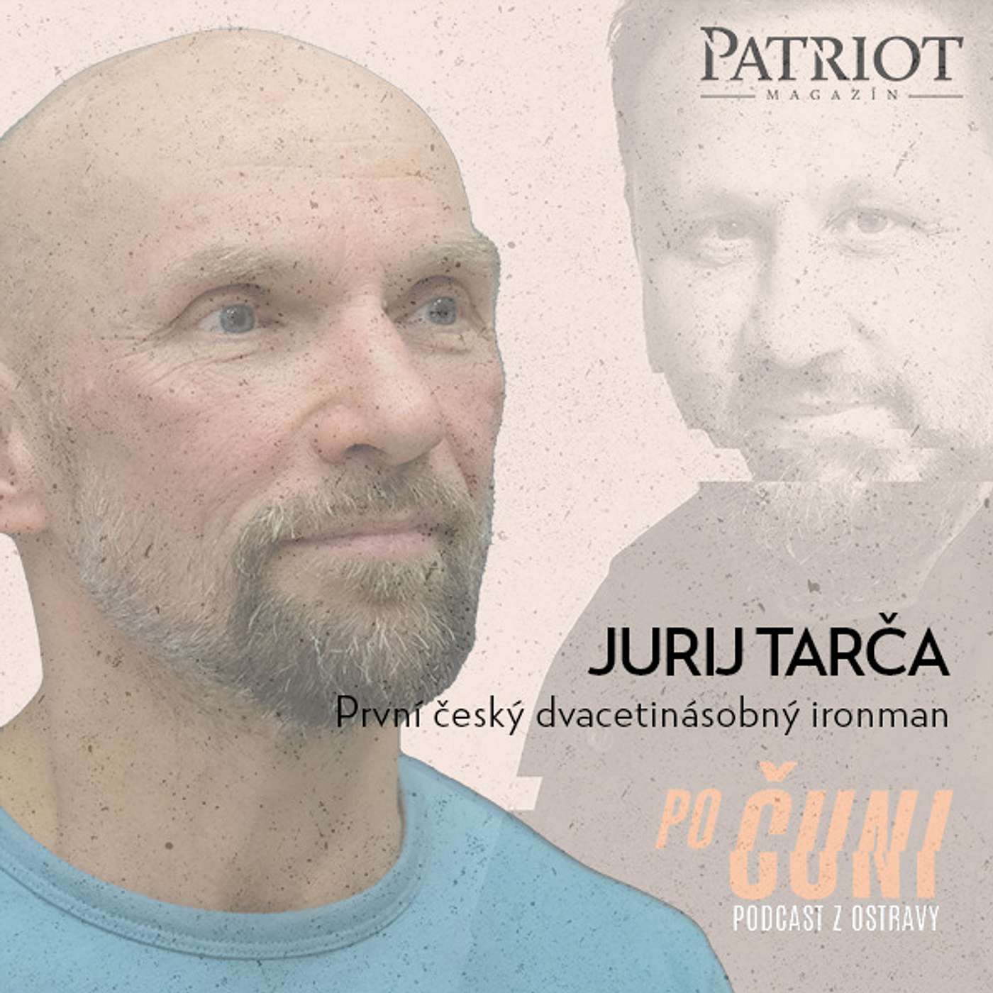 Po čuni! Jurij Tarča se jako první Čech se stal dvacetinásobným ironmanem episode artwork
