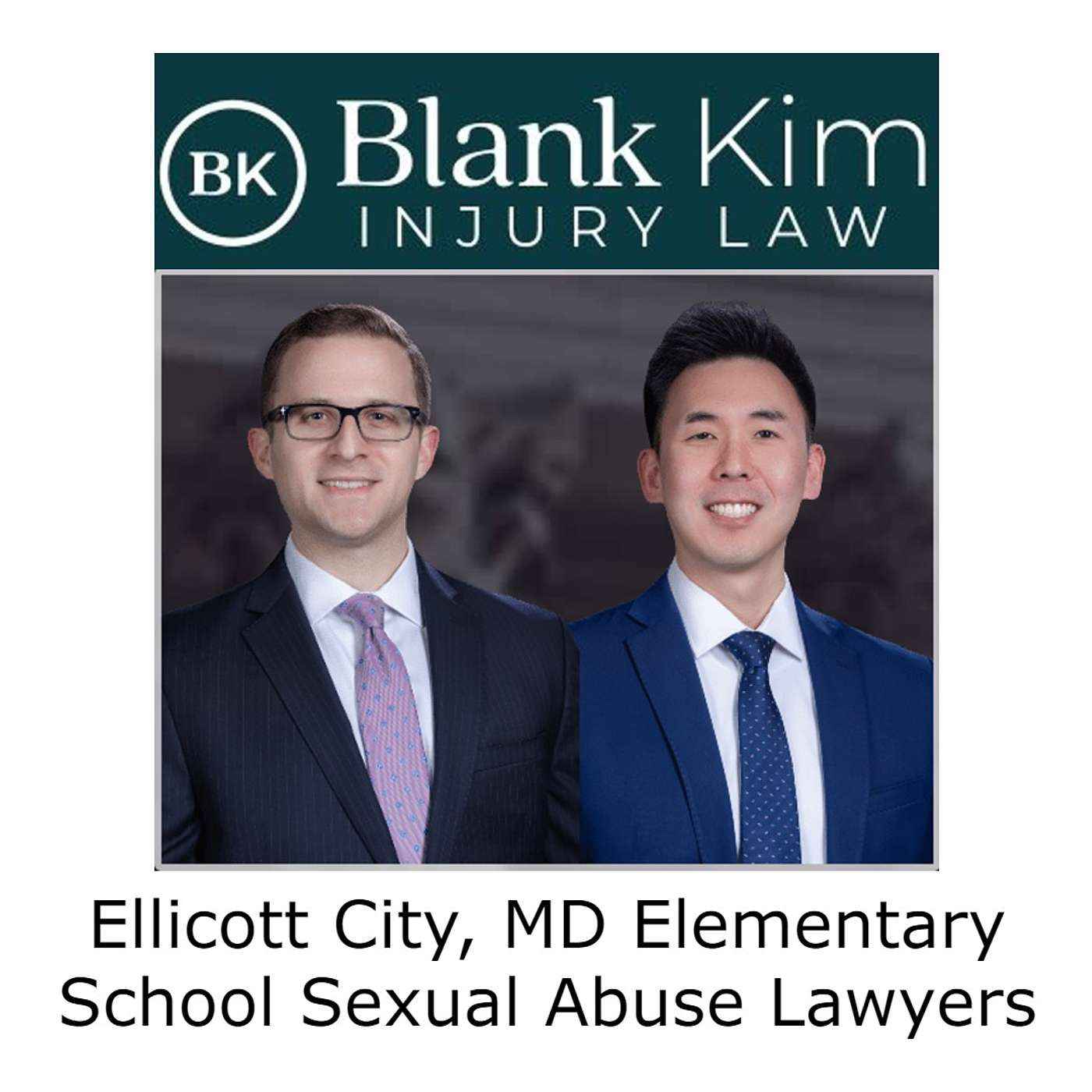 Ellicott City, MD Elementary School Sexual Abuse Lawyers episode artwork