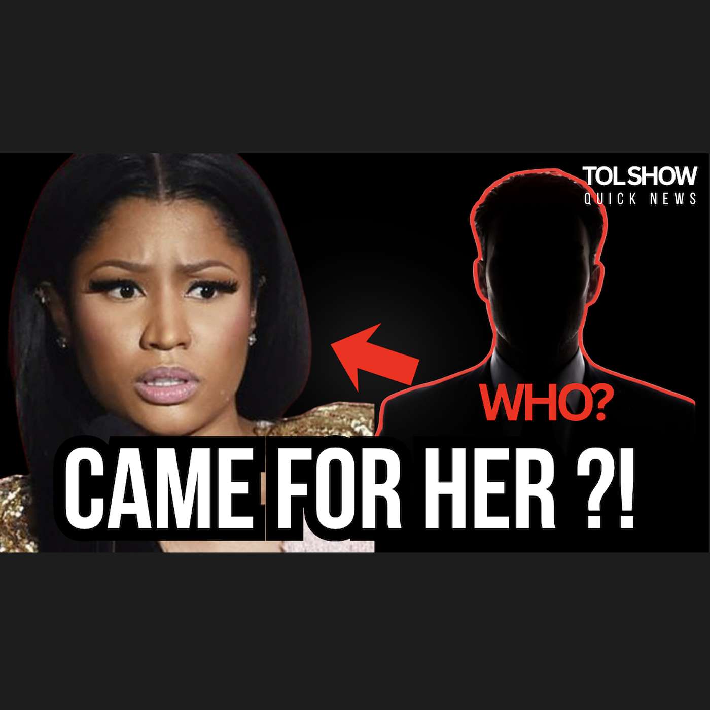 WHO'S BEHIND THIS? First Rihanna, Now Arrest On Nicki Minaj’s Property?!