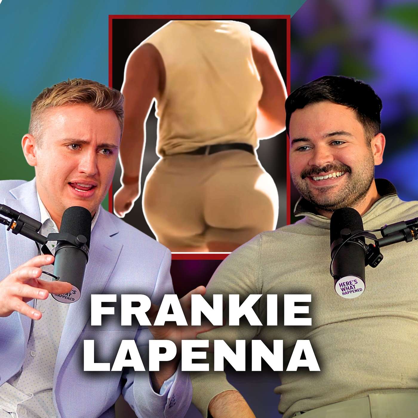 Ep. 11 Frankie LaPenna | Viral Social Media Stuntman & Influencer episode artwork