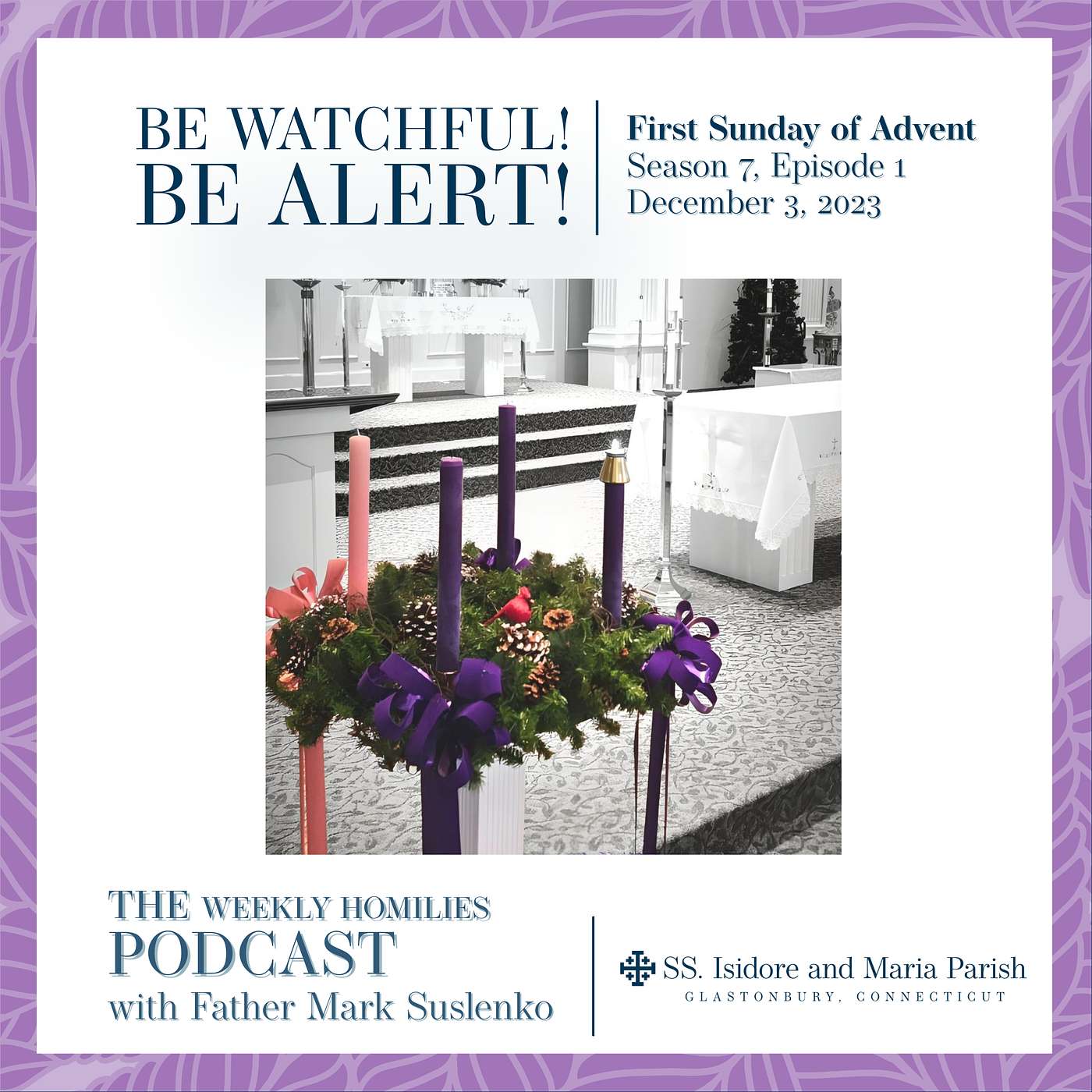 Weekly Homilies