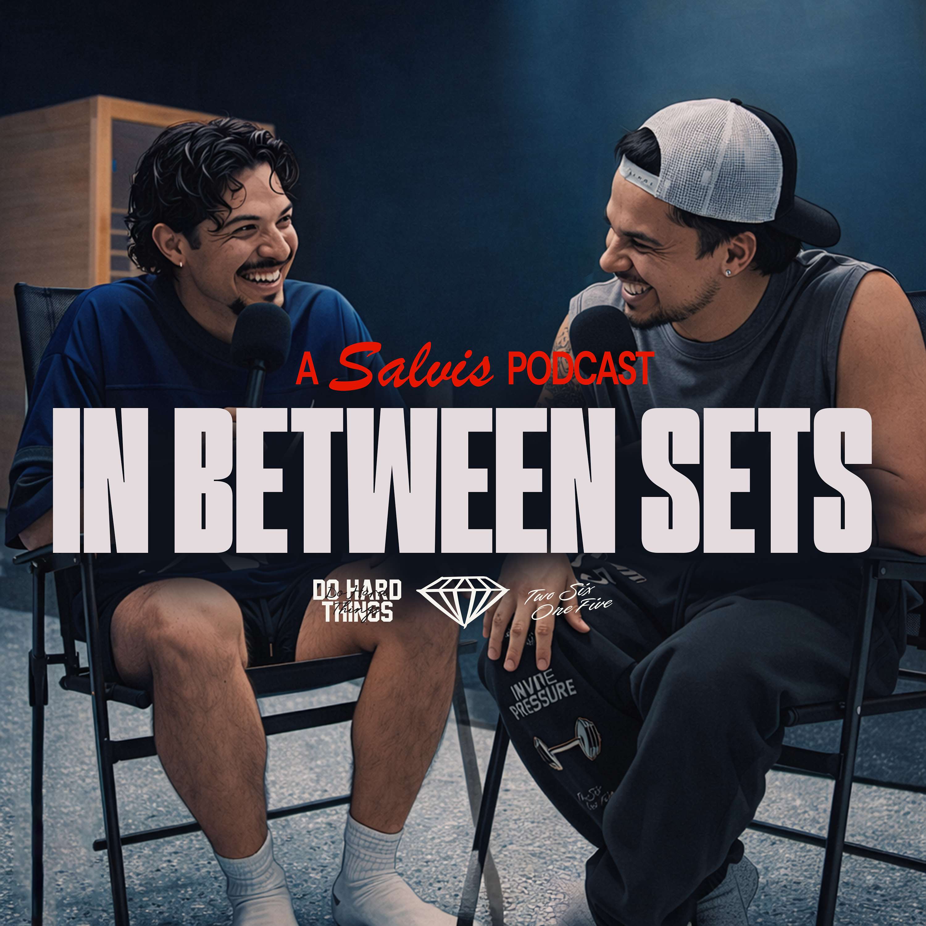 IN BETWEEN SETS: A Salvis Podcast