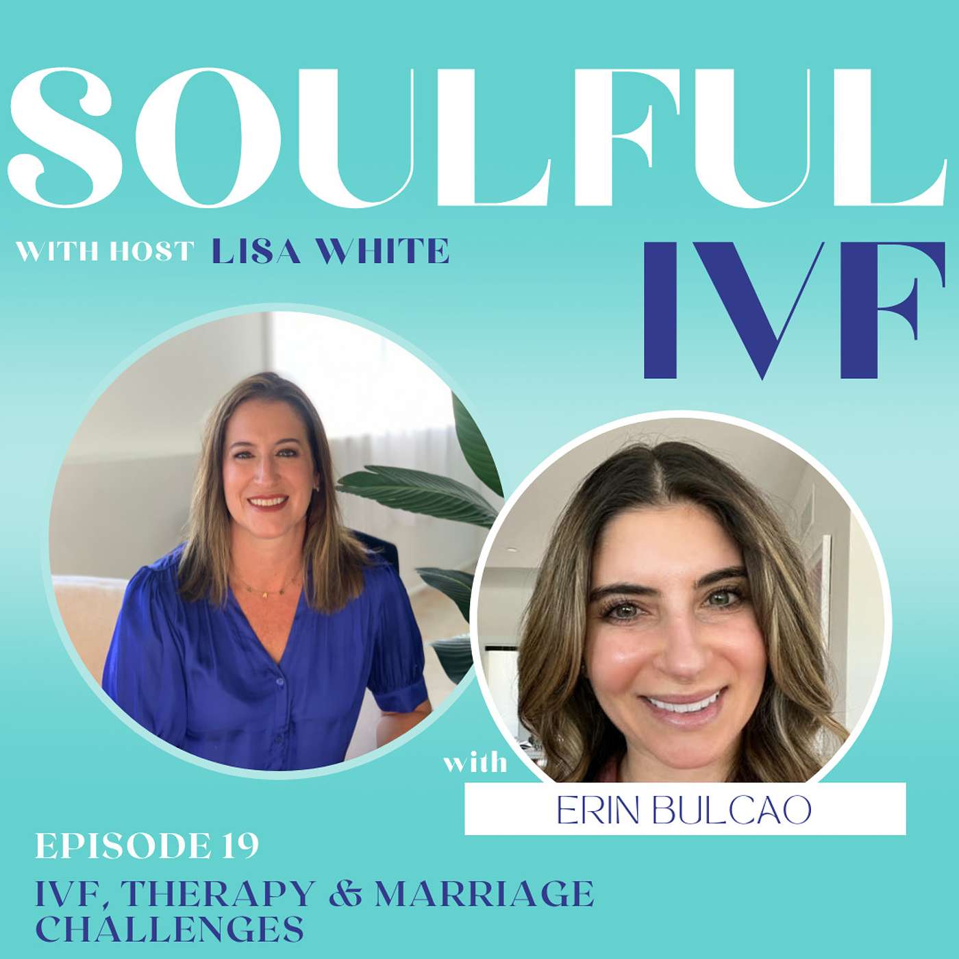 IVF, Therapy, & Marriage Challenges w/ Erin of My Beautiful Blunder (Ep: 19) episode artwork