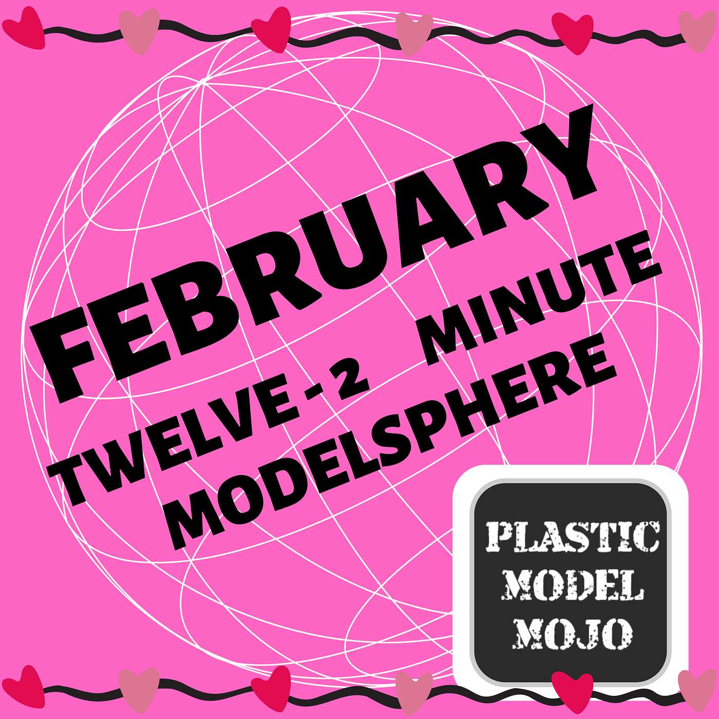 PMM Twelve Minute Modelsphere: February 2024