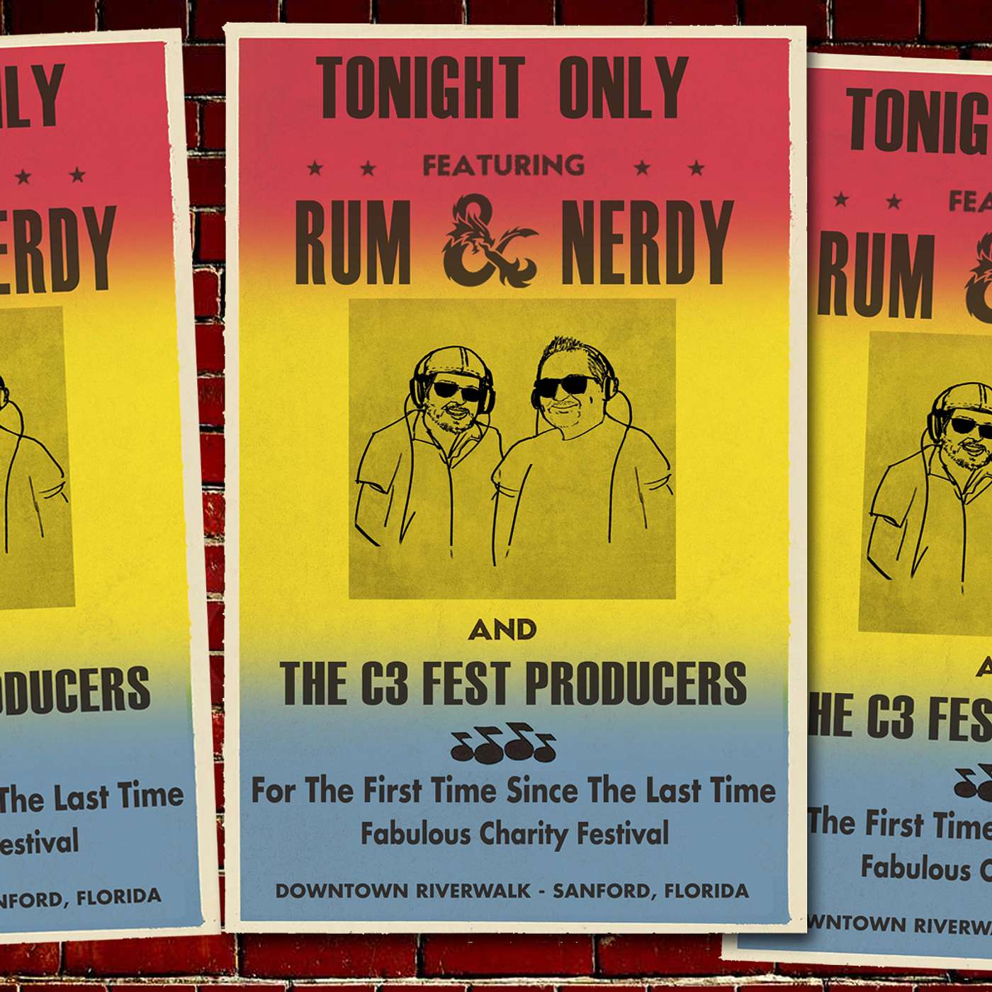 Rum & Nerdy
