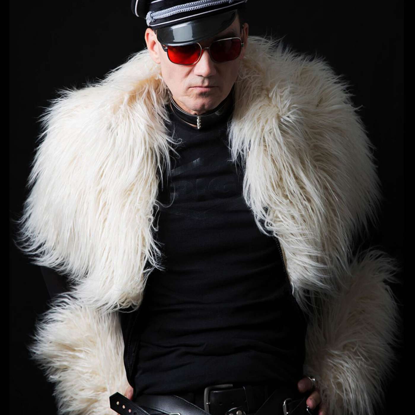 Raymond Watts, English Industrial Music Legend, Producer and Founder of <PIG>