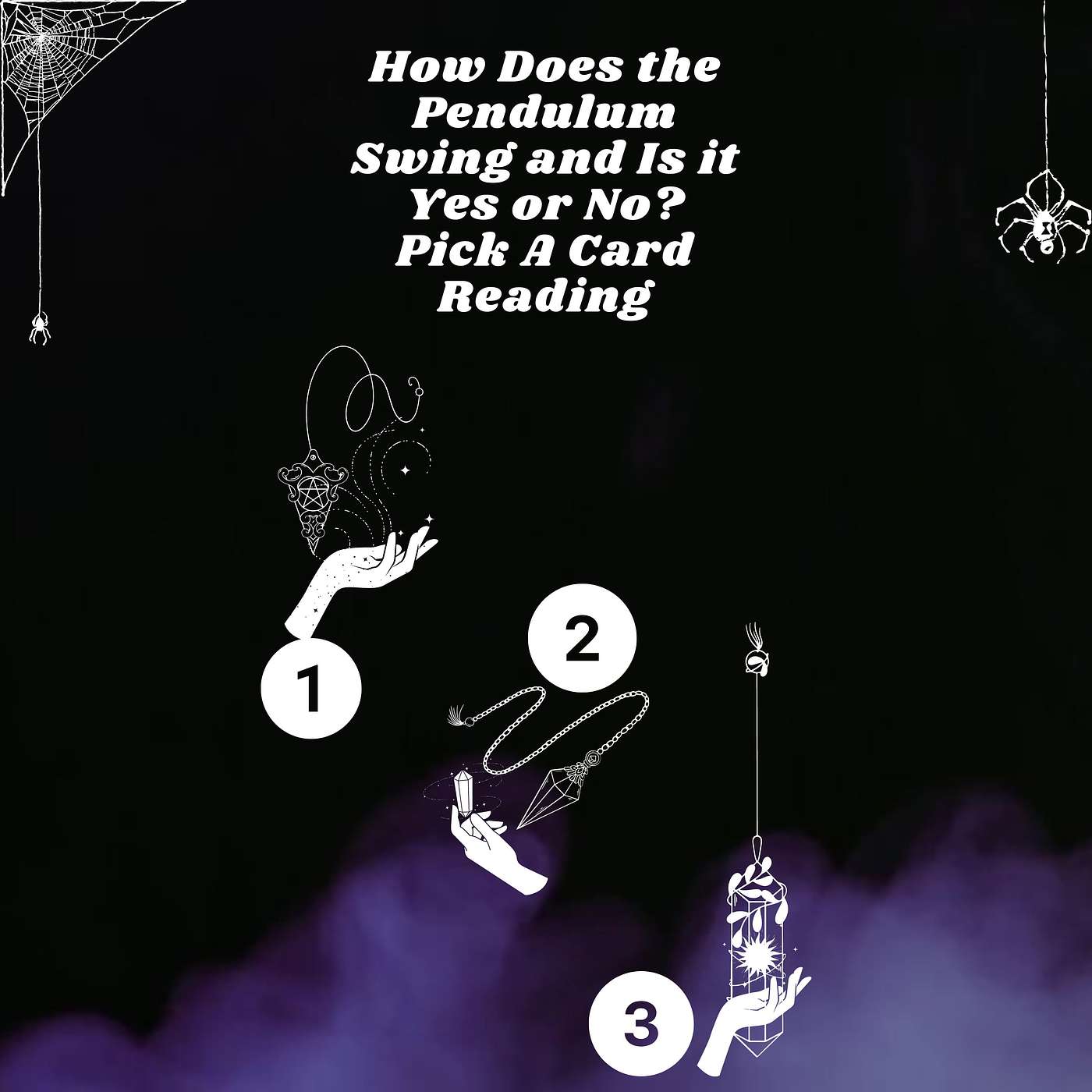 How Does the Pendulum Swing? Pick A Card Reading Group#2 episode artwork