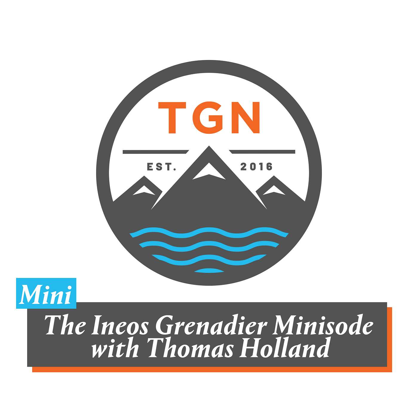 The Grey NATO – The Ineos Grenadier Minisode With Thomas Holland