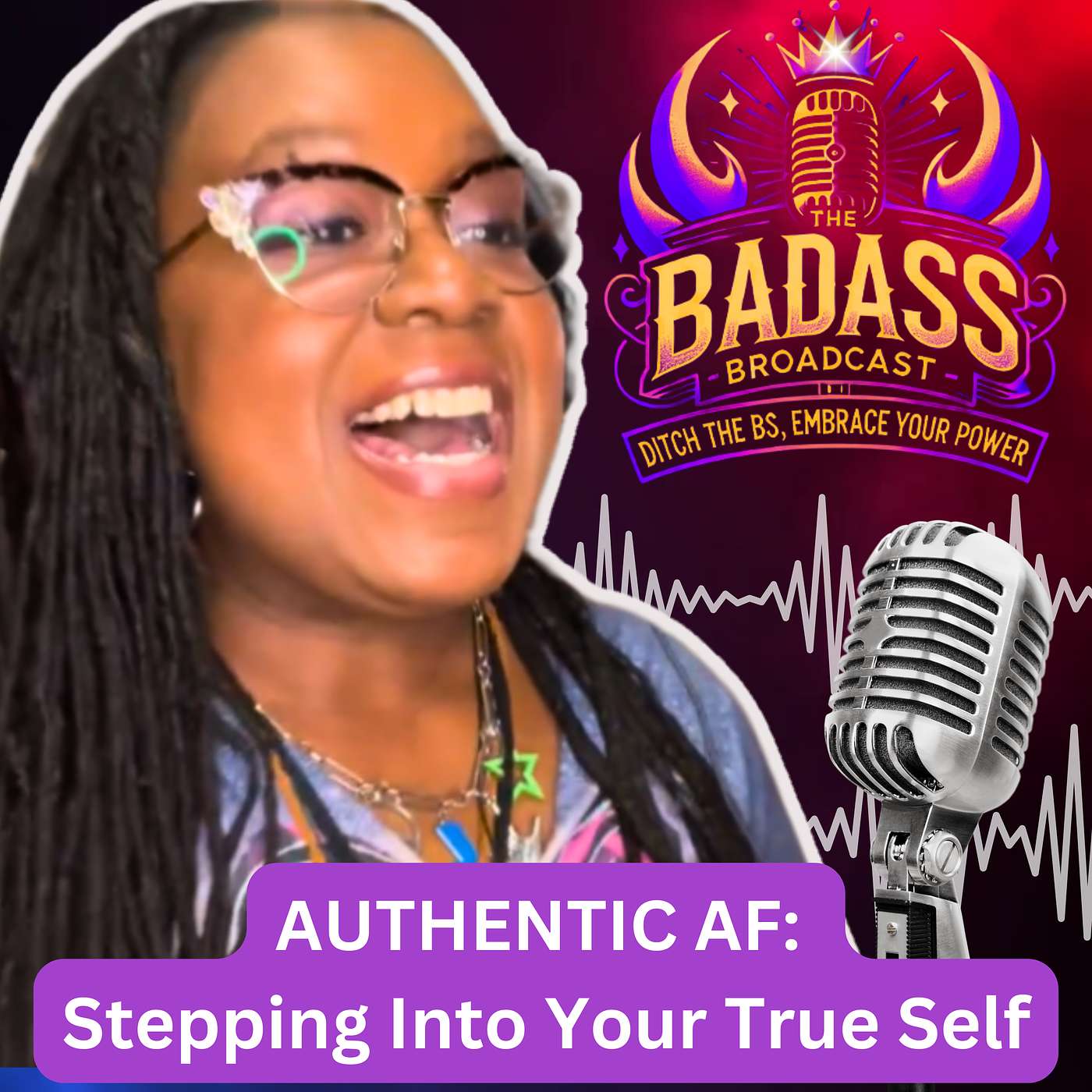 The Badass Broadcast with Lady Tee