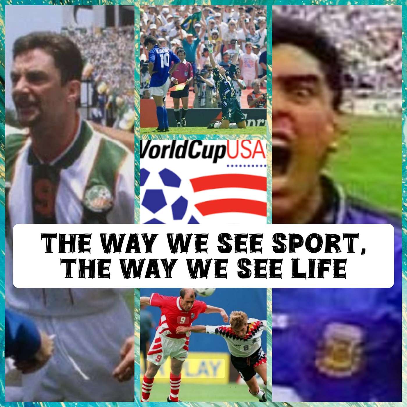 USA 94 – Inspiring or Insubstantial? episode artwork