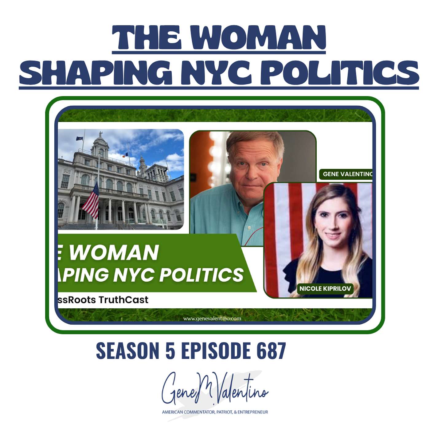 NYC Politics Powerhouse? GOP Strategists & Nicole Kiprilov episode artwork