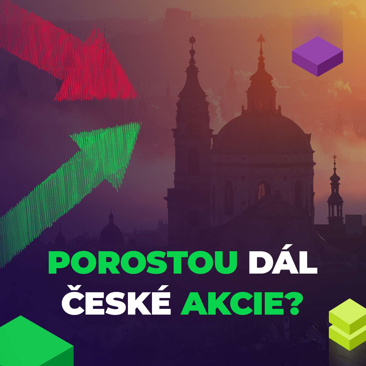Pražská burza vzrostla o 40 %. Co bude s ČEZem? A proč Češi neinvestují víc? | Analytik pražské burzy - Jan Tománek