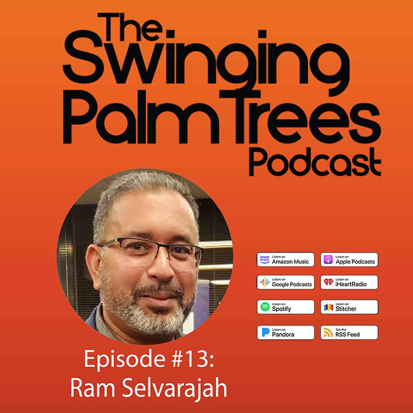 The Swinging Palm Trees Podcast