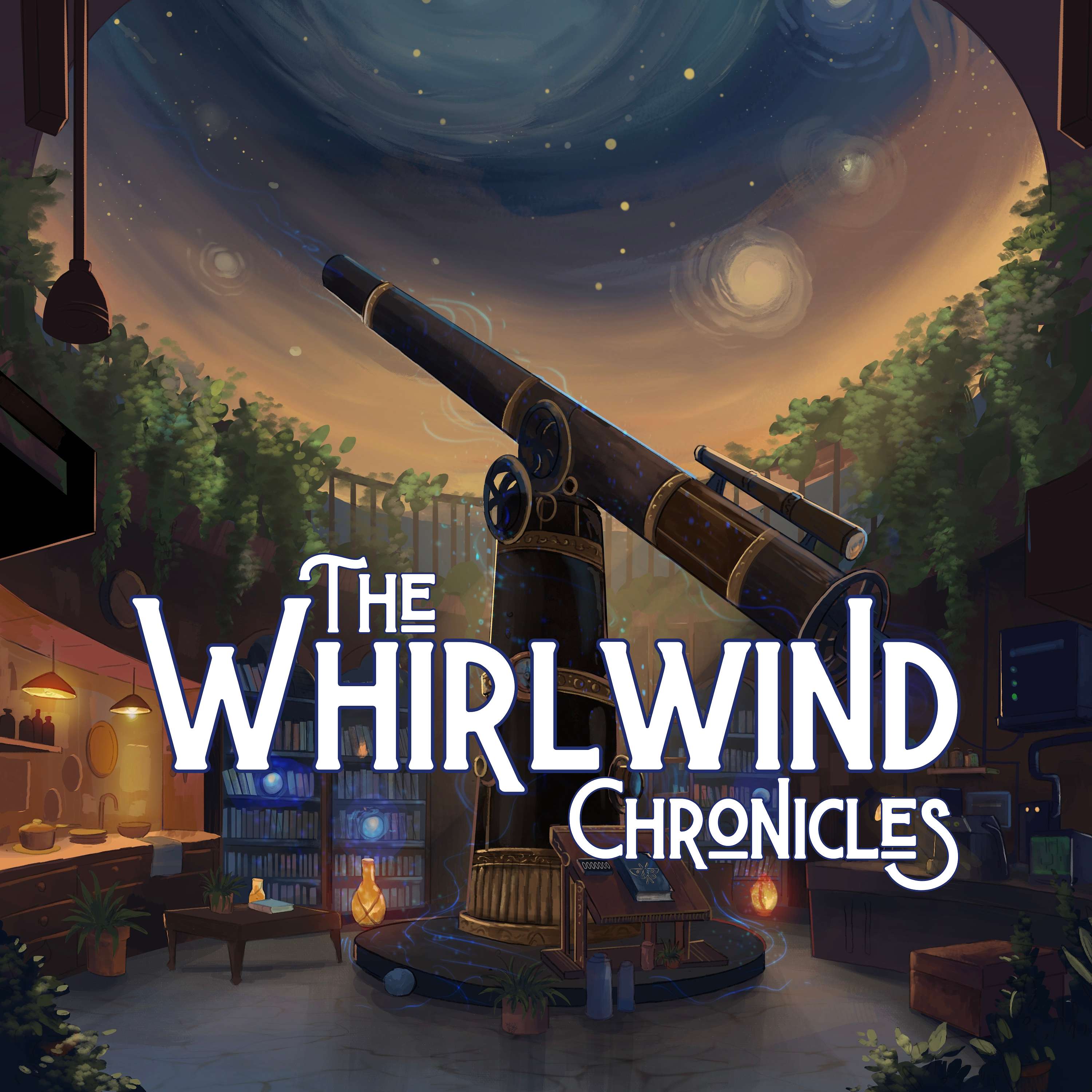 The Whirlwind Chronicles