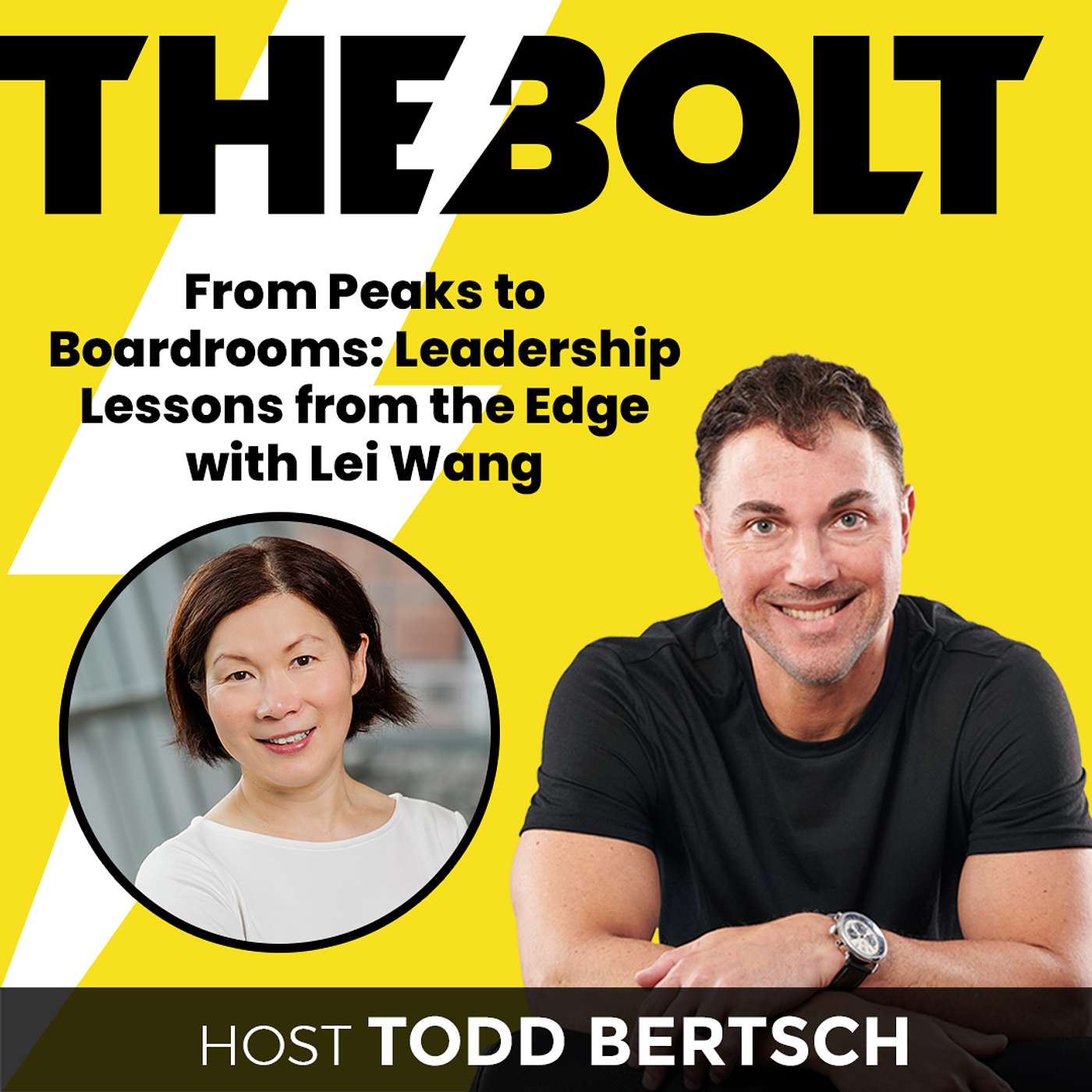 THE BOLT Podcast