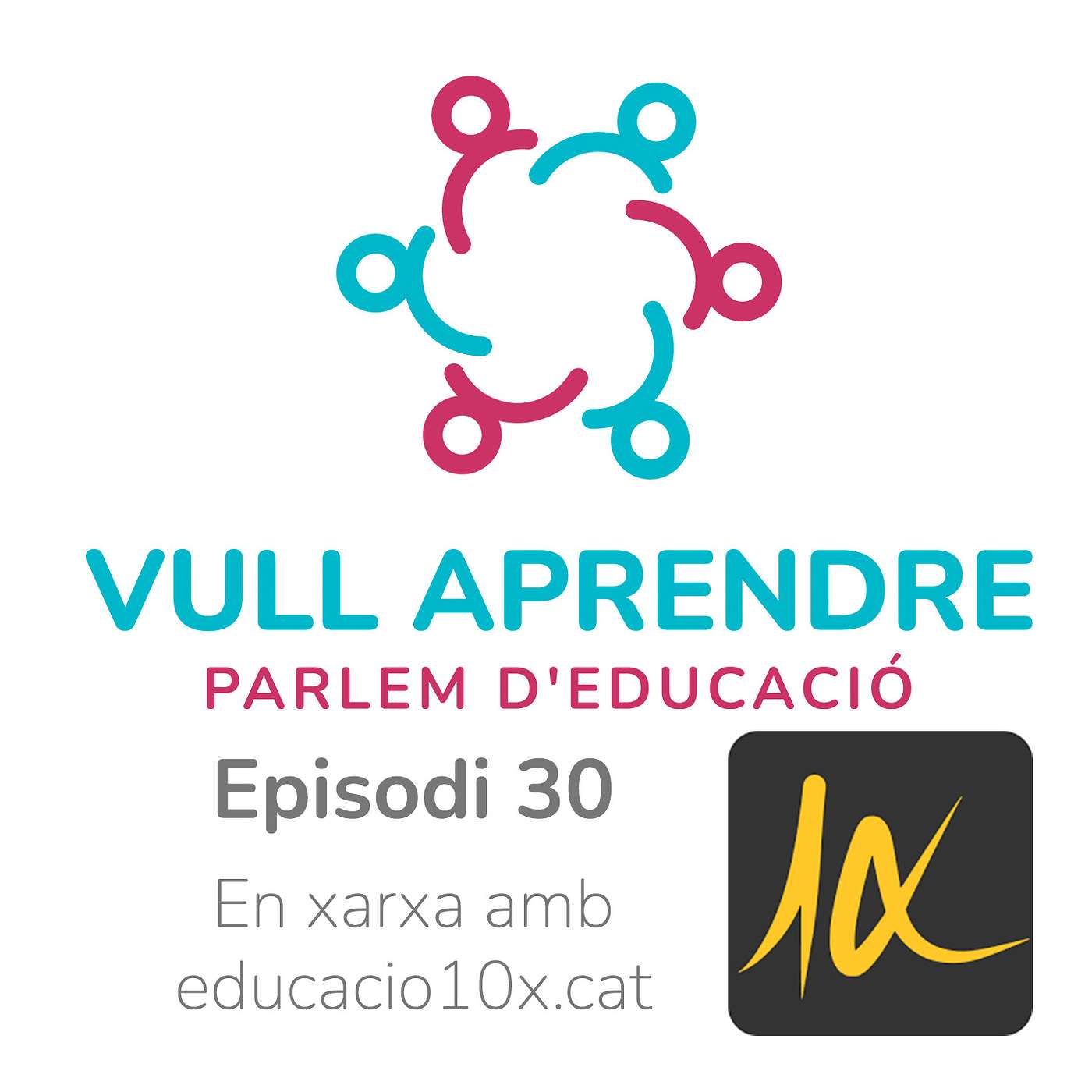 Episodi 30 - En xarxa amb educacio10x.cat