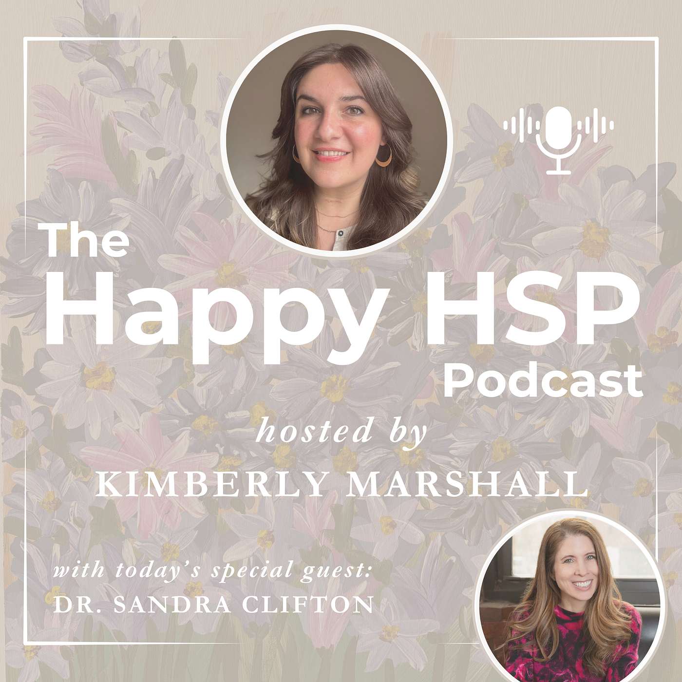 The Happy HSP Podcast