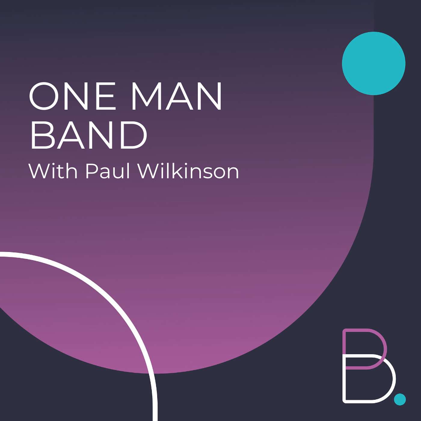 Ep 7: One Man Band With Paul Wilkinson