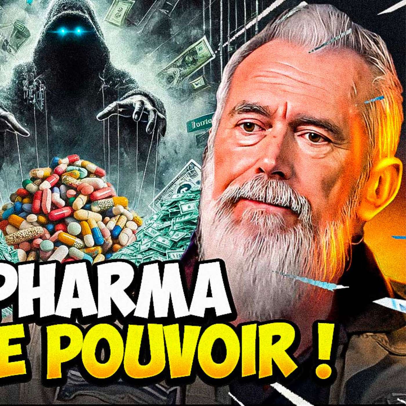 VOICI COMMENT LUTTER CONTRE L’INDUSTRIE ET RETROUVER LA SANTÉ ! | GILLES LARTIGOT | GPTV