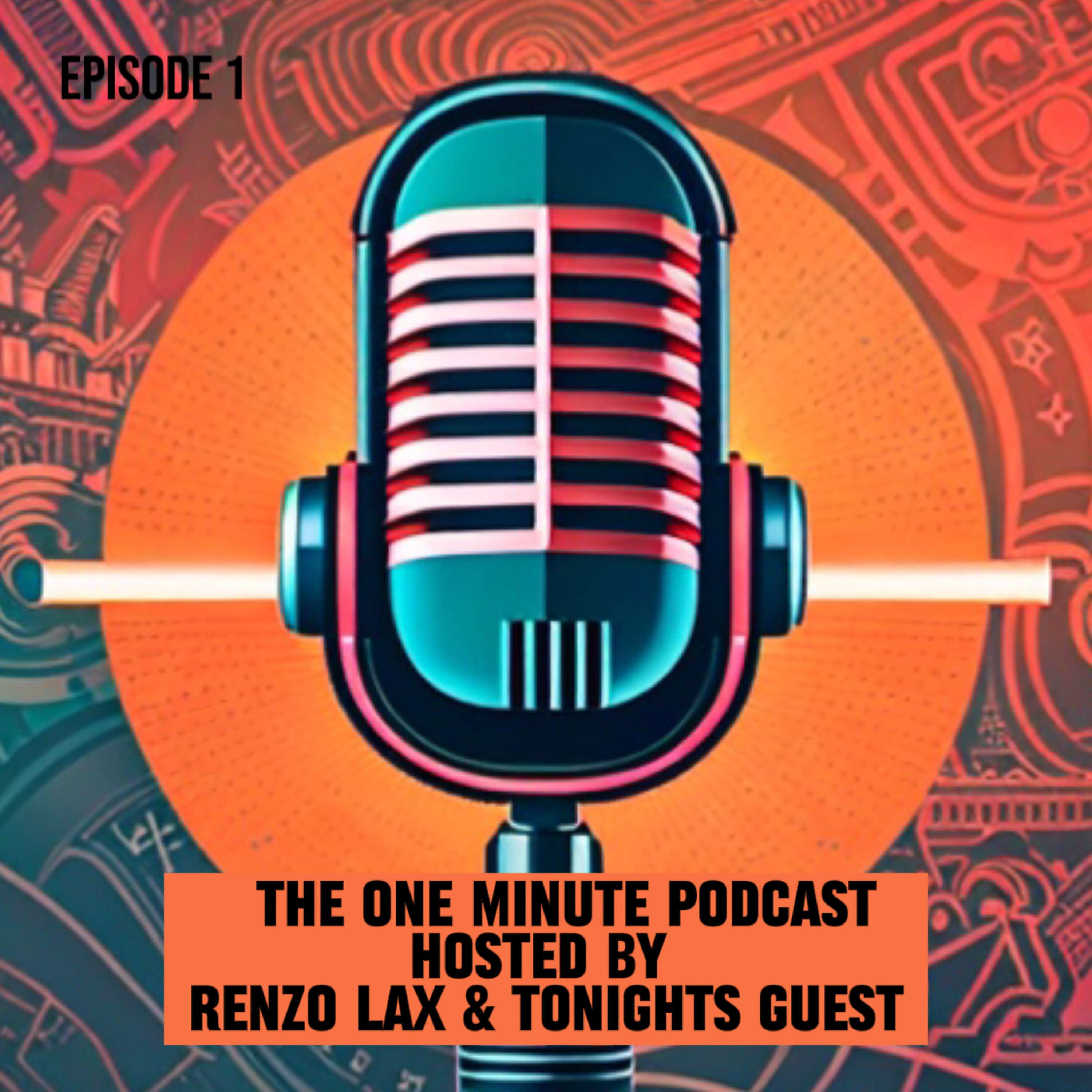 The One Minute Podcast podcast artwork