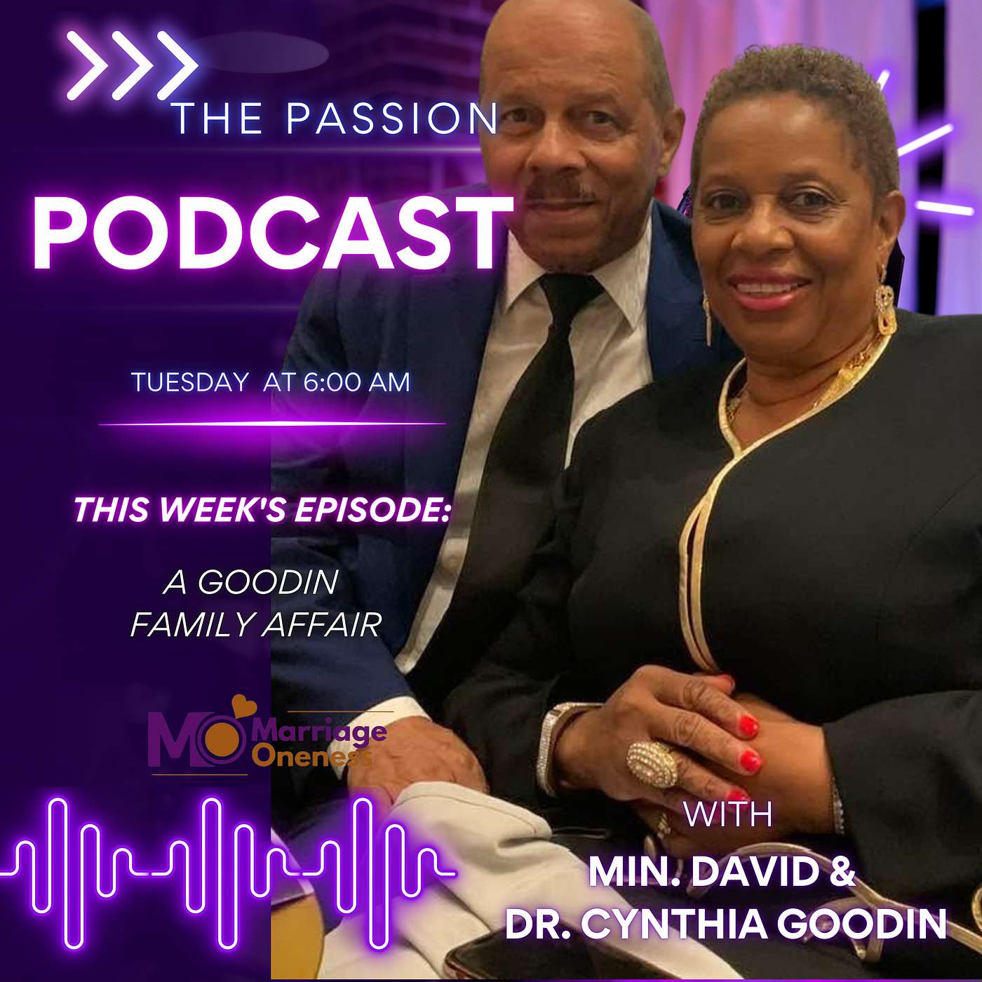 A Goodin Family Affair: Practical Wisdom for Blending Families with Grace (Part 1)