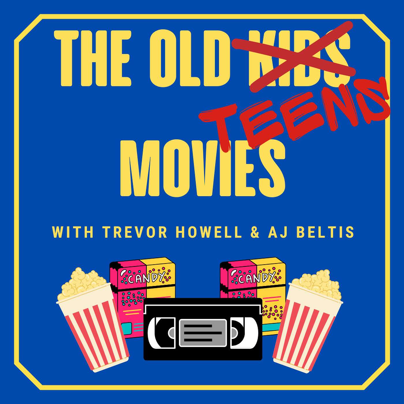 The Old Kids Movies