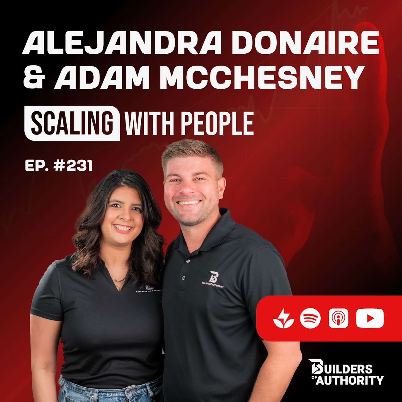 Adam McChesney’s Full Entrepreneurial Journey episode artwork