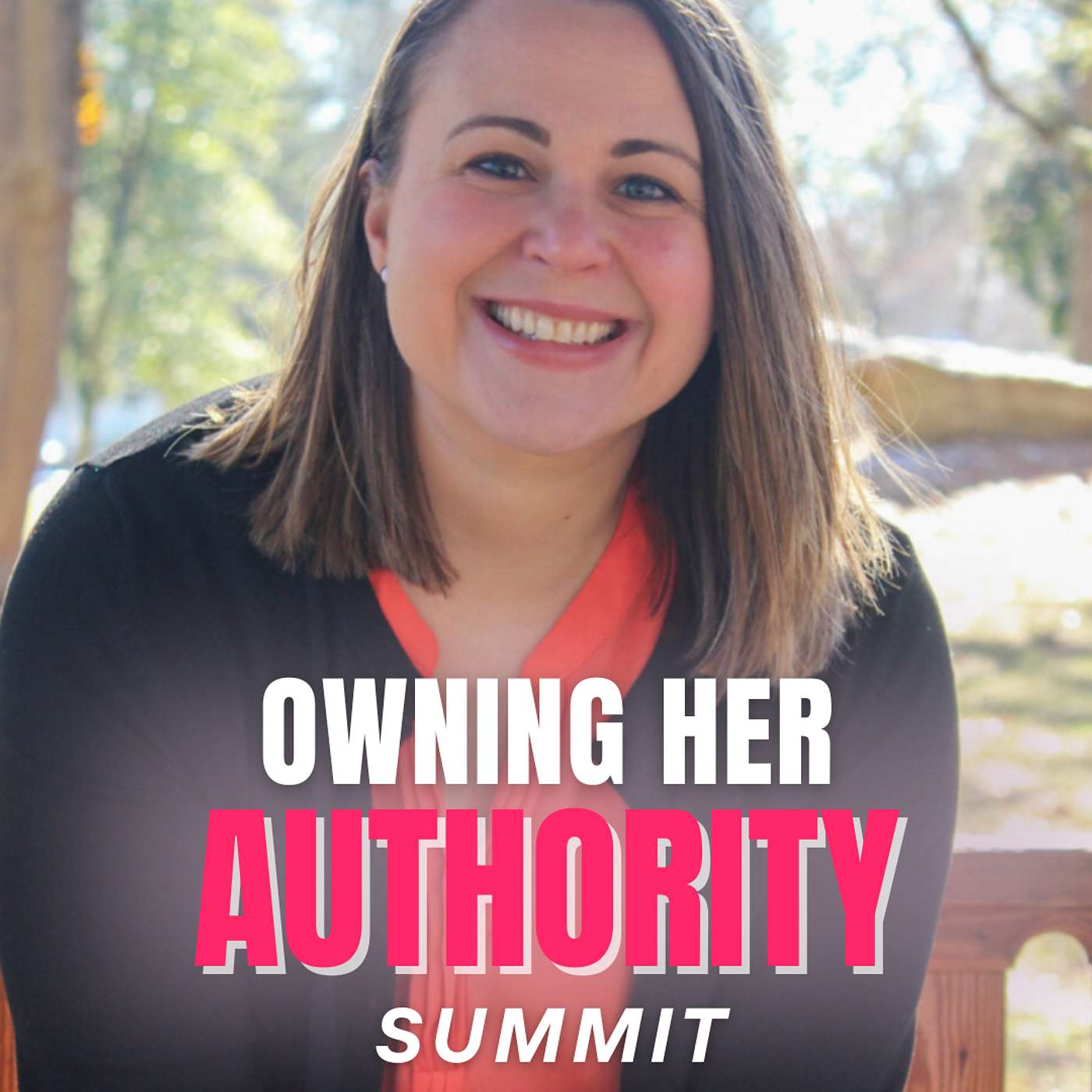 Owning Her Authority Podcast | For Ascending Women Ready to Boldly Amplify Their Impact
