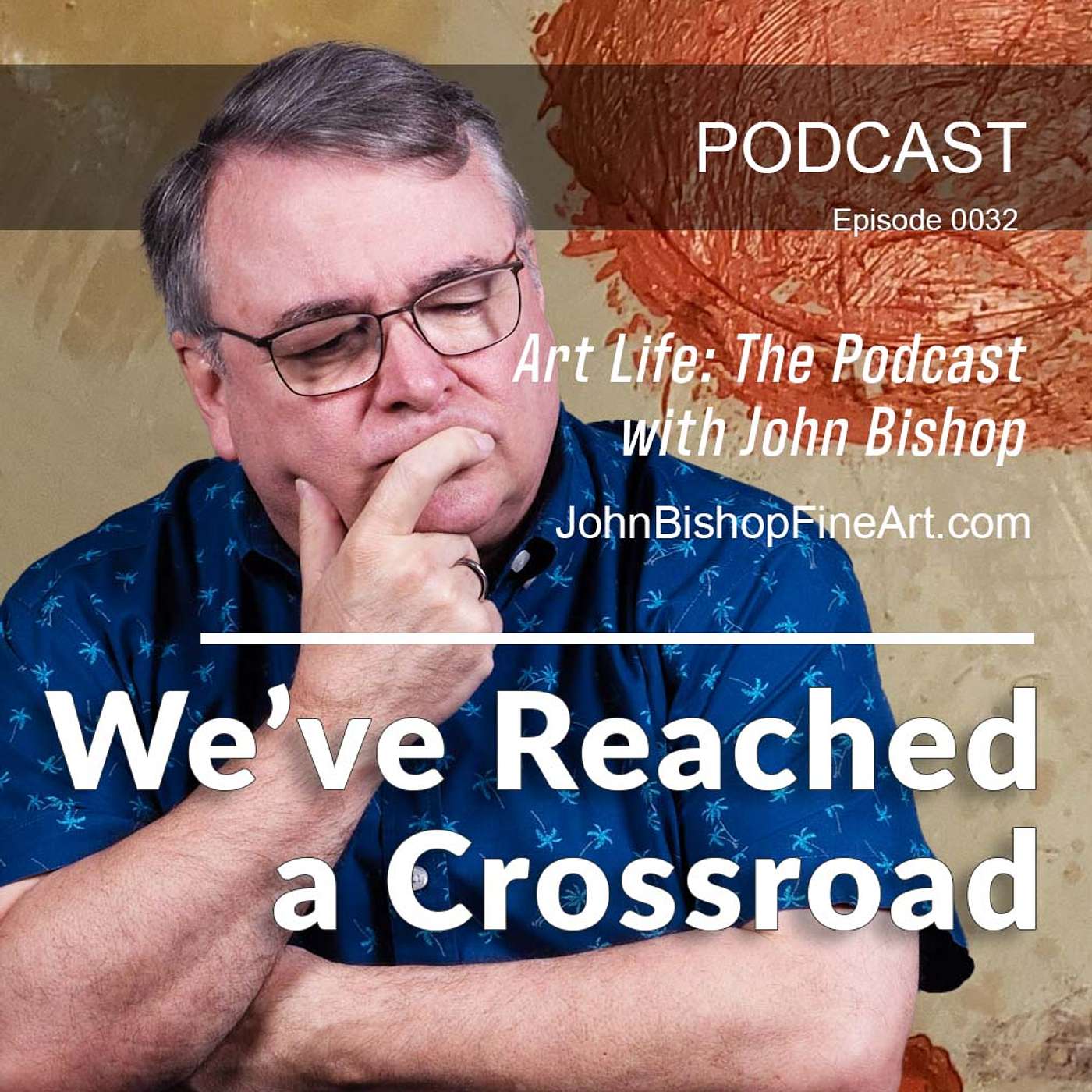 John Bishop Fine Art : Podcast