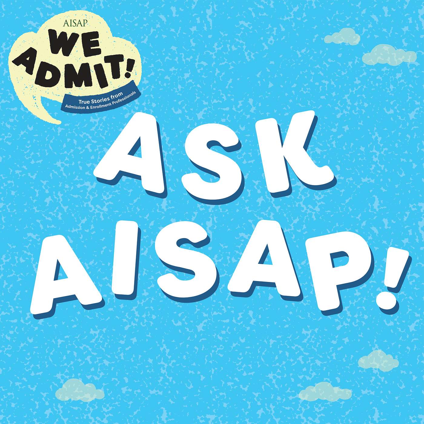 Ask AISAP #8 Advice for Someone New to Financial Aid?