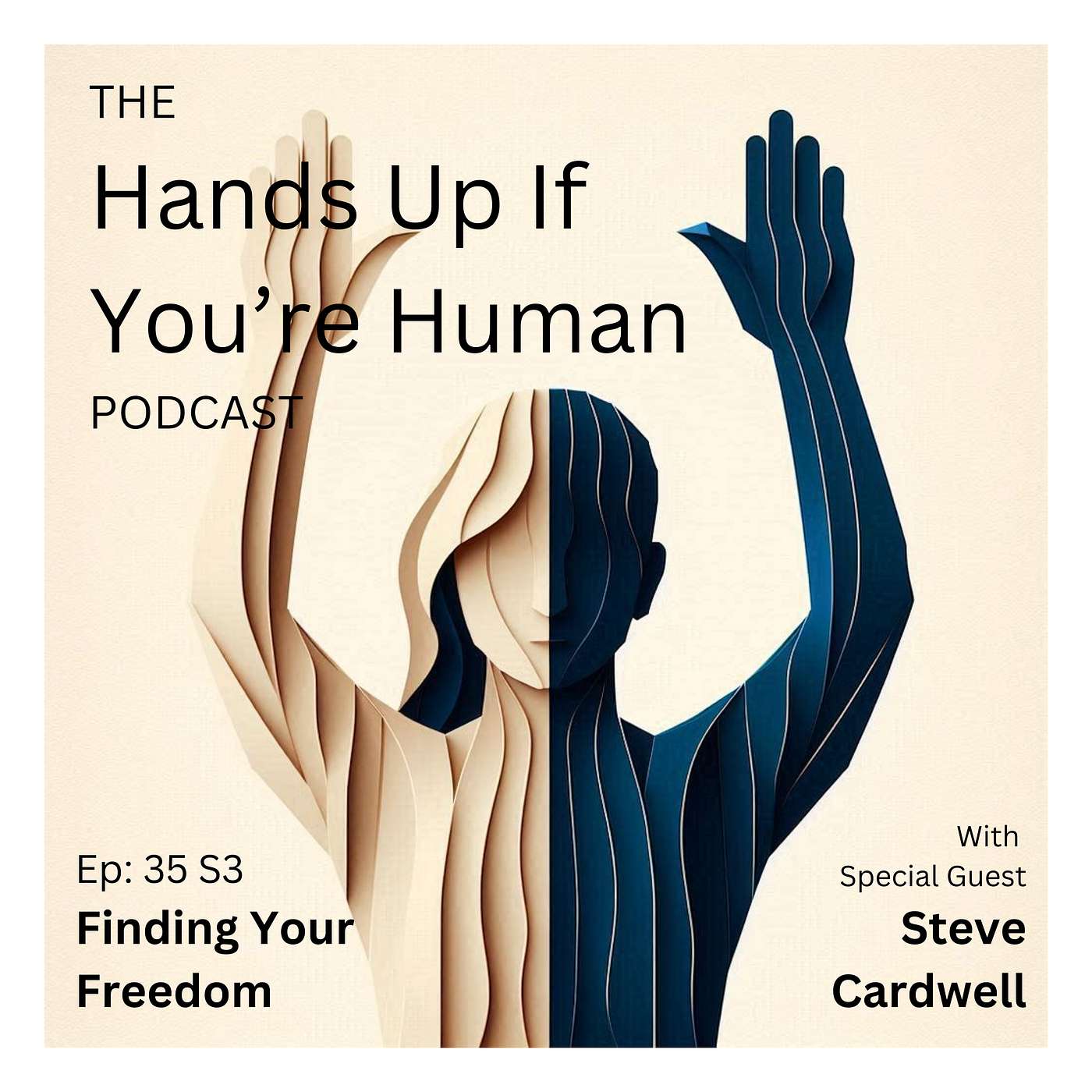 Hands Up If You\'re Human