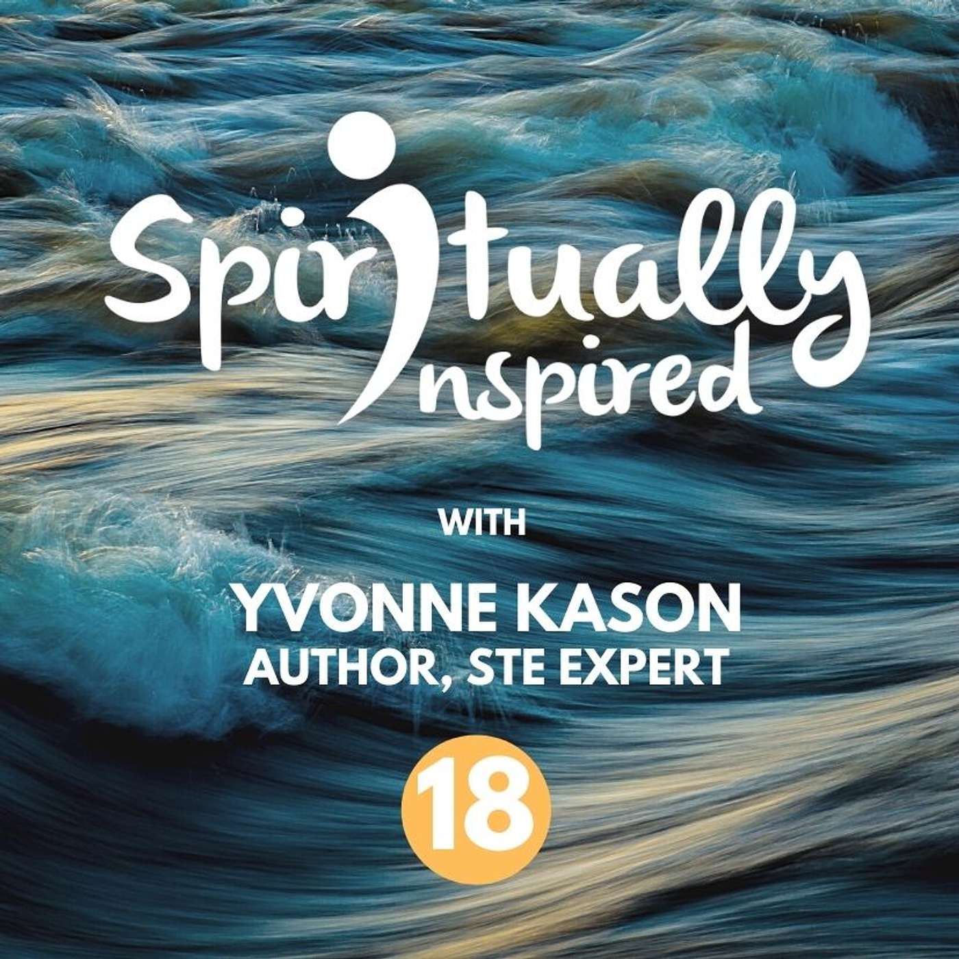 Spiritually Inspired: thought-provoking show that explores spirituality, consciousness, and energy healing