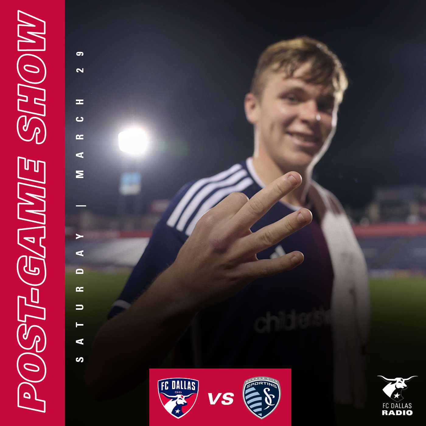 FC Dallas Radio Network