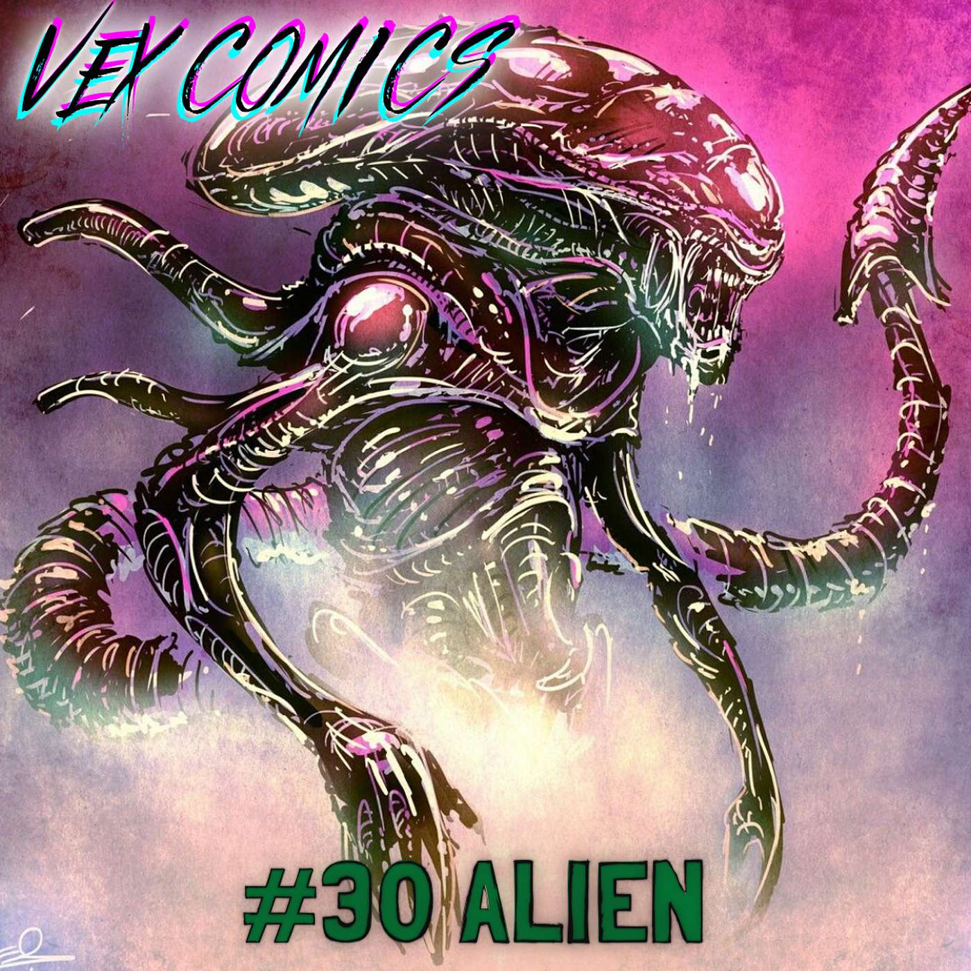 #30 Alien