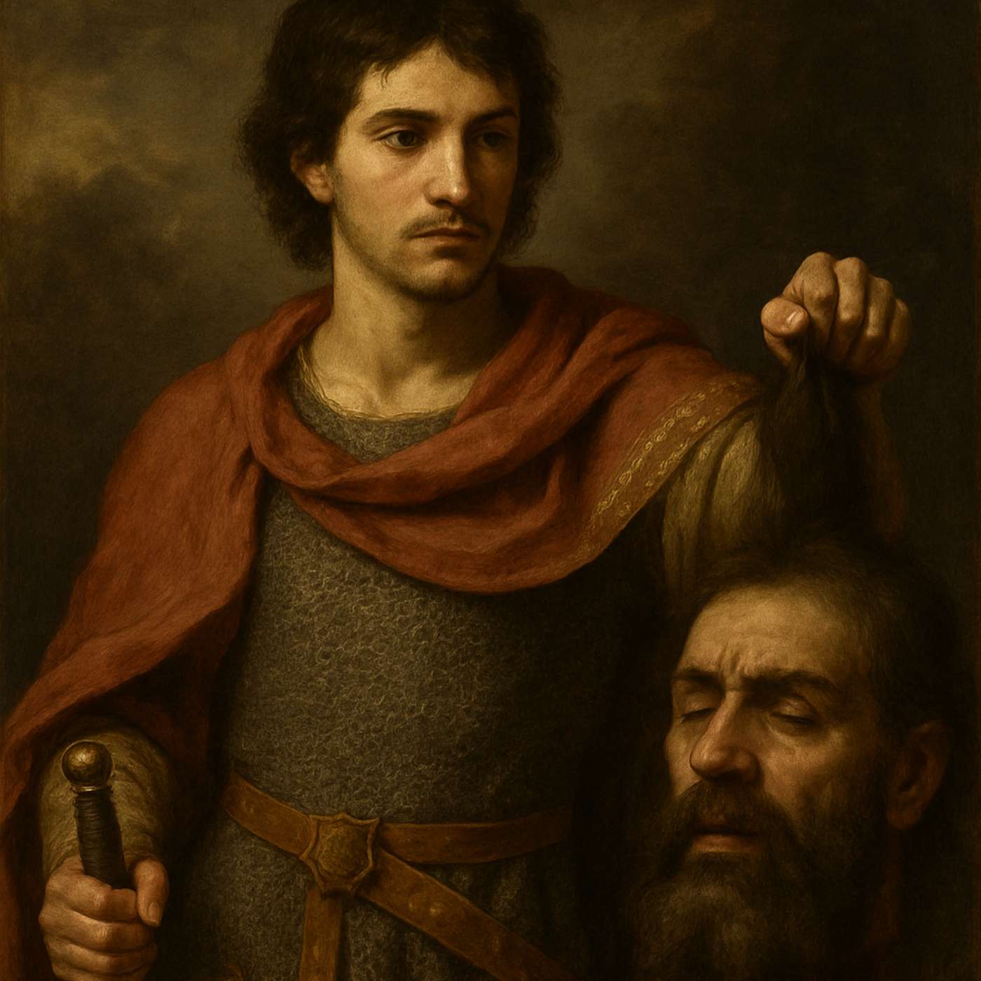 The Giant Slayer. (The life of king David part 2) #86